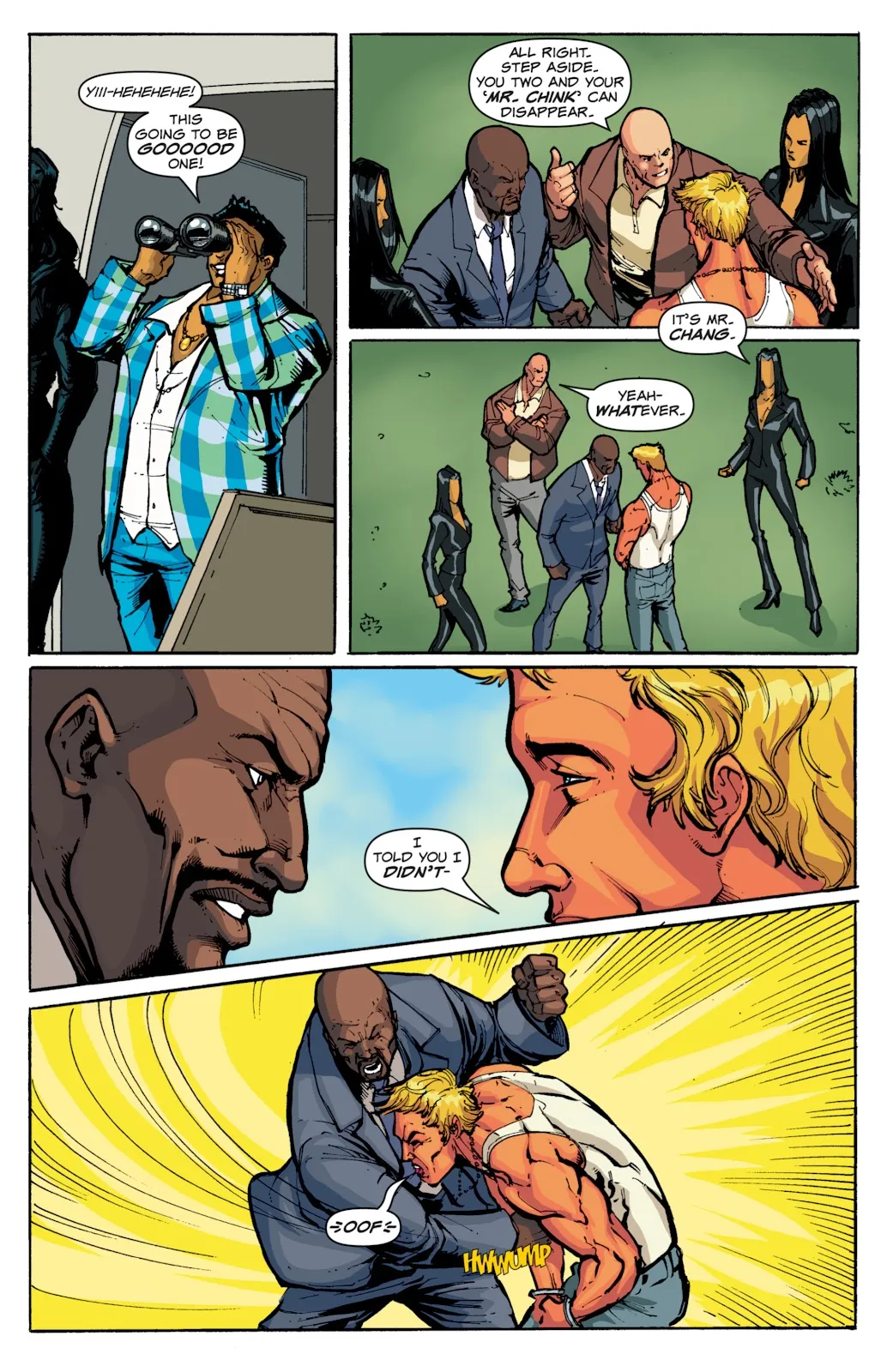 Joe Palooka  part 138