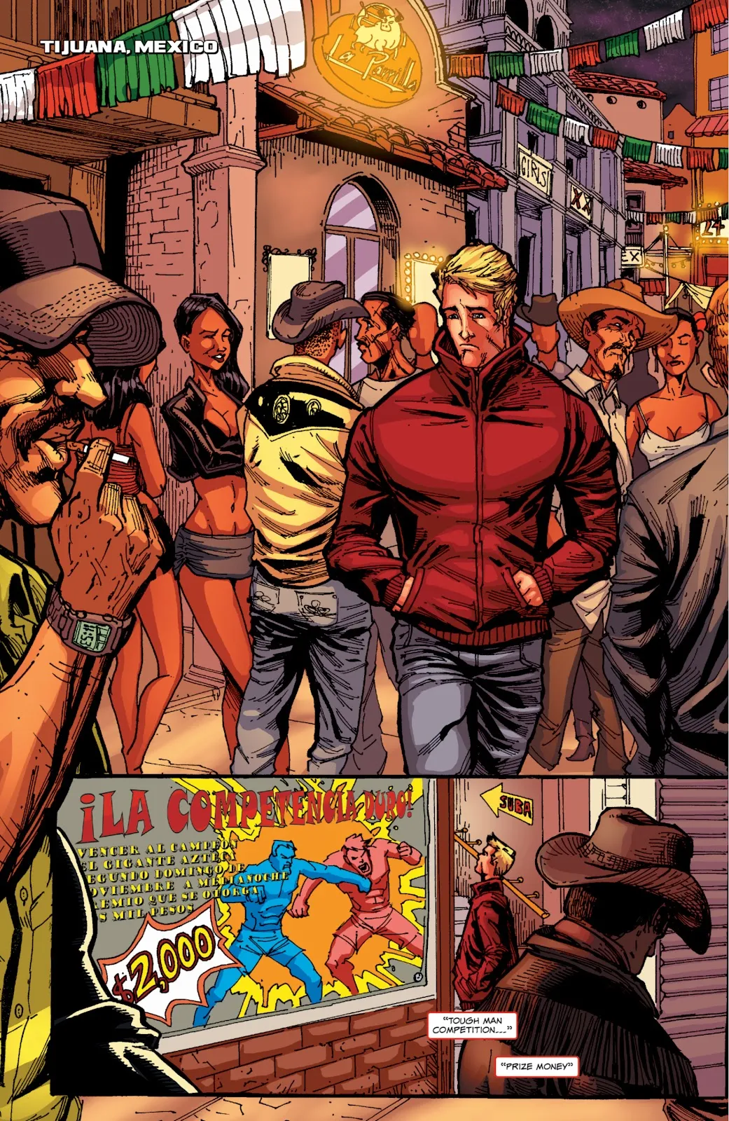 Joe Palooka  part 15