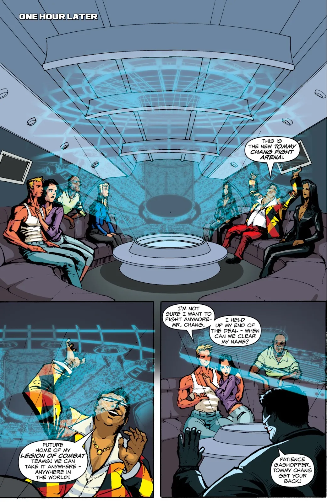 Joe Palooka  part 143