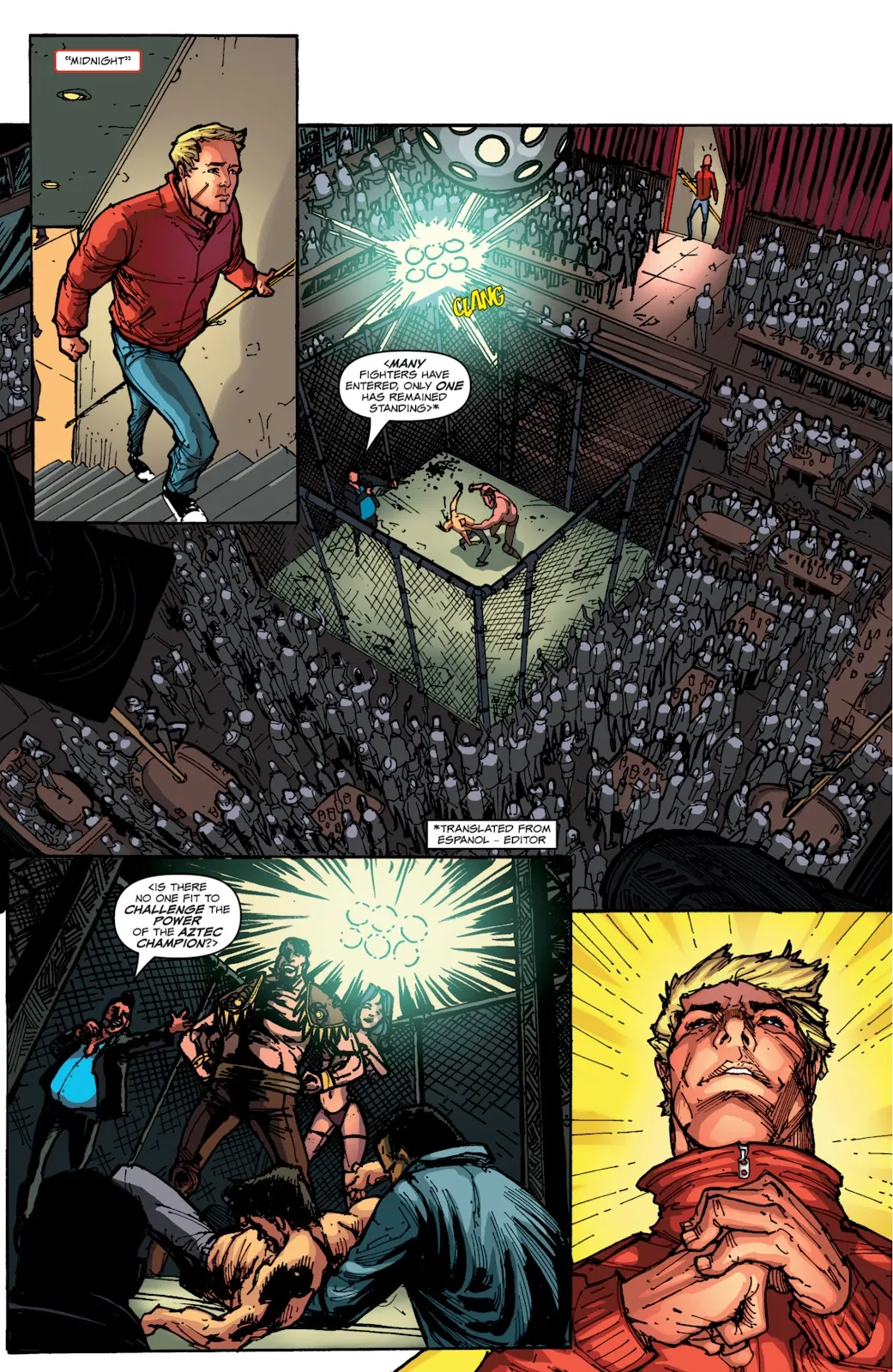 Joe Palooka  part 16