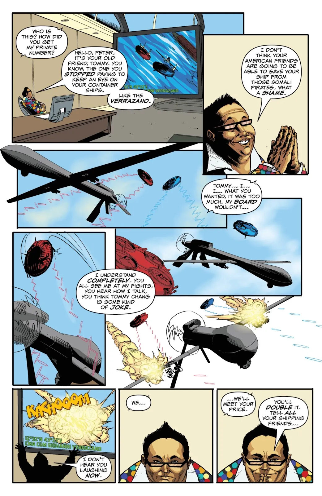 Joe Palooka  part 151