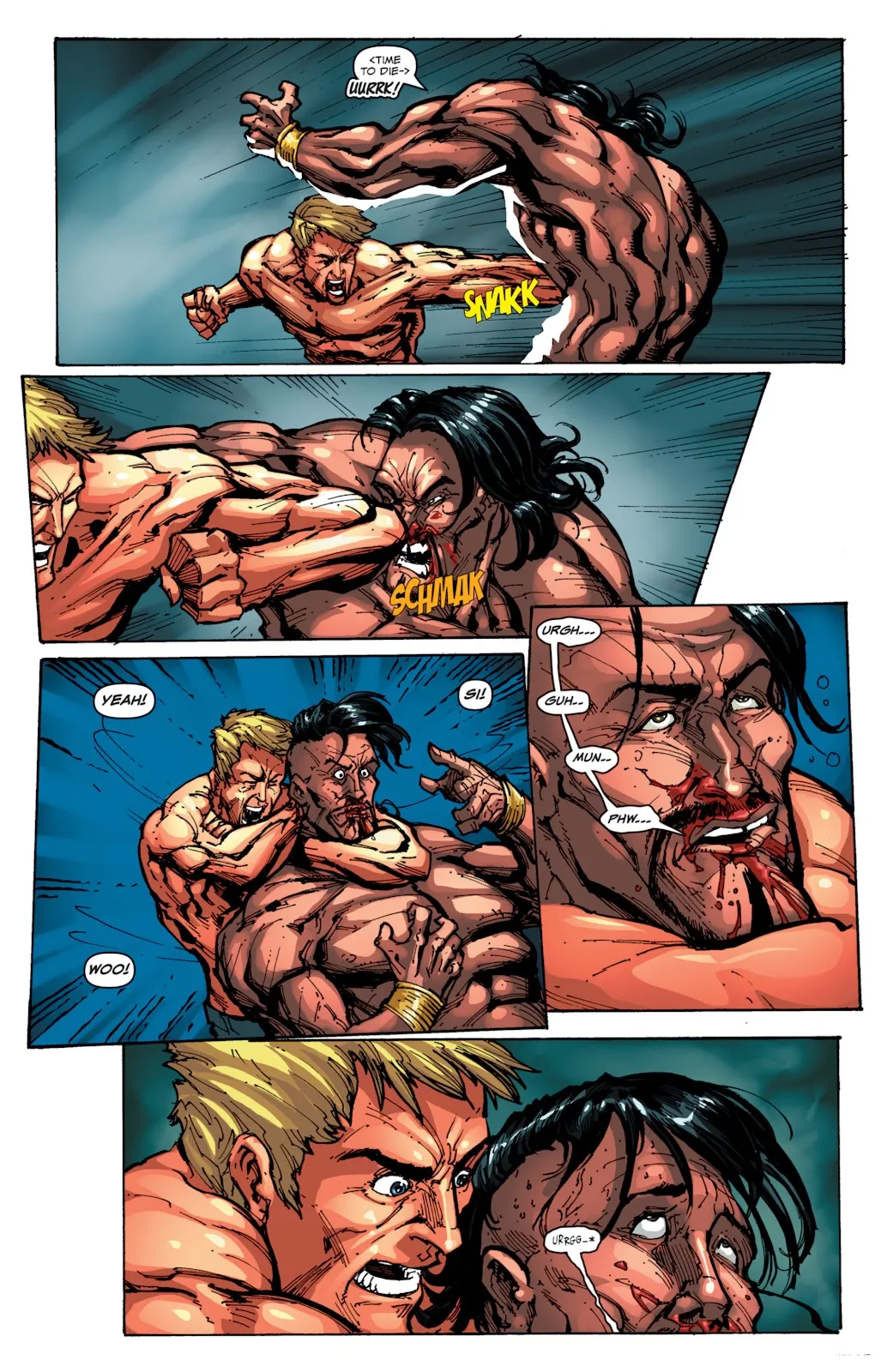 Joe Palooka  part 19