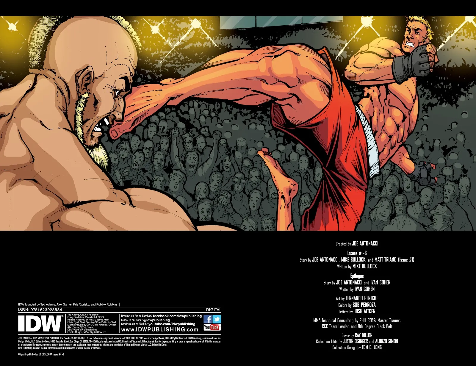 Joe Palooka  part 3