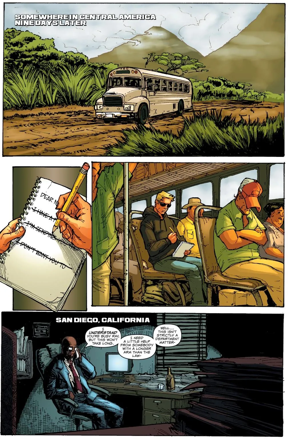 Joe Palooka  part 21