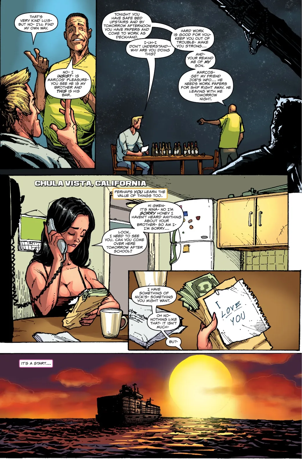 Joe Palooka  part 24
