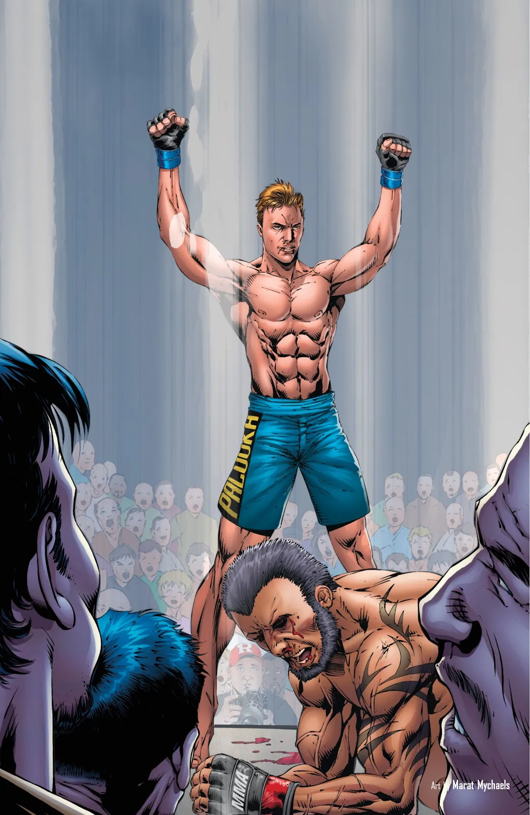 Joe Palooka  part 25