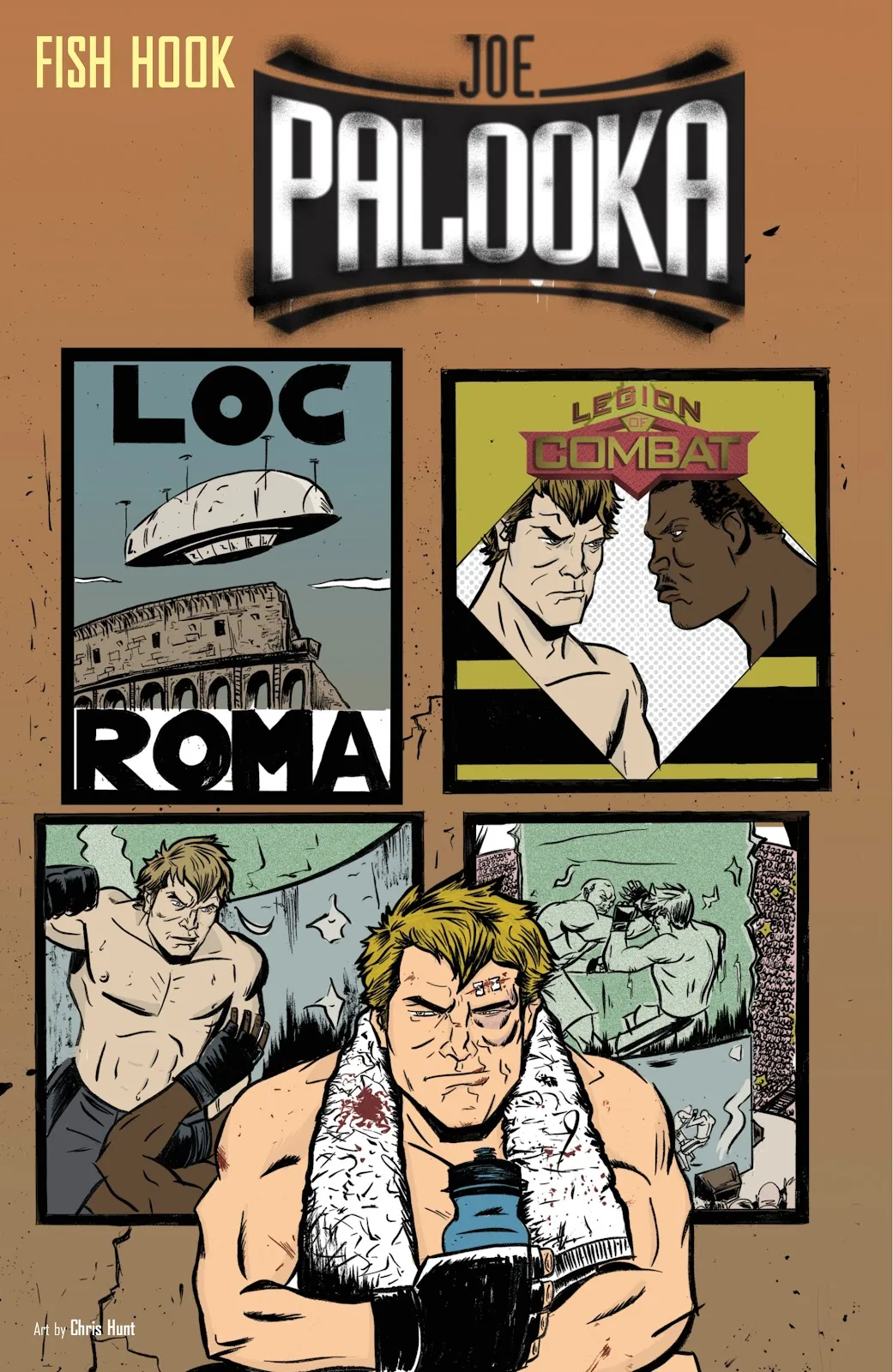 Joe Palooka  part 26