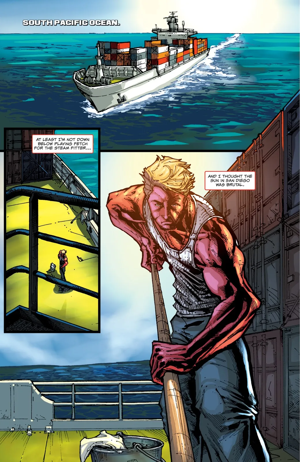 Joe Palooka  part 27