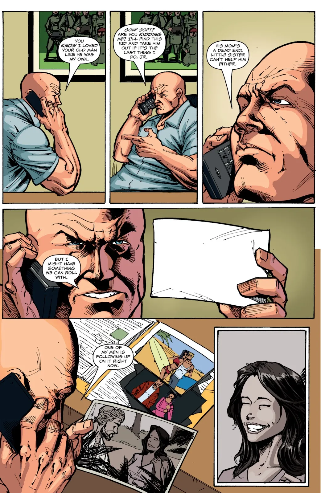 Joe Palooka  part 34