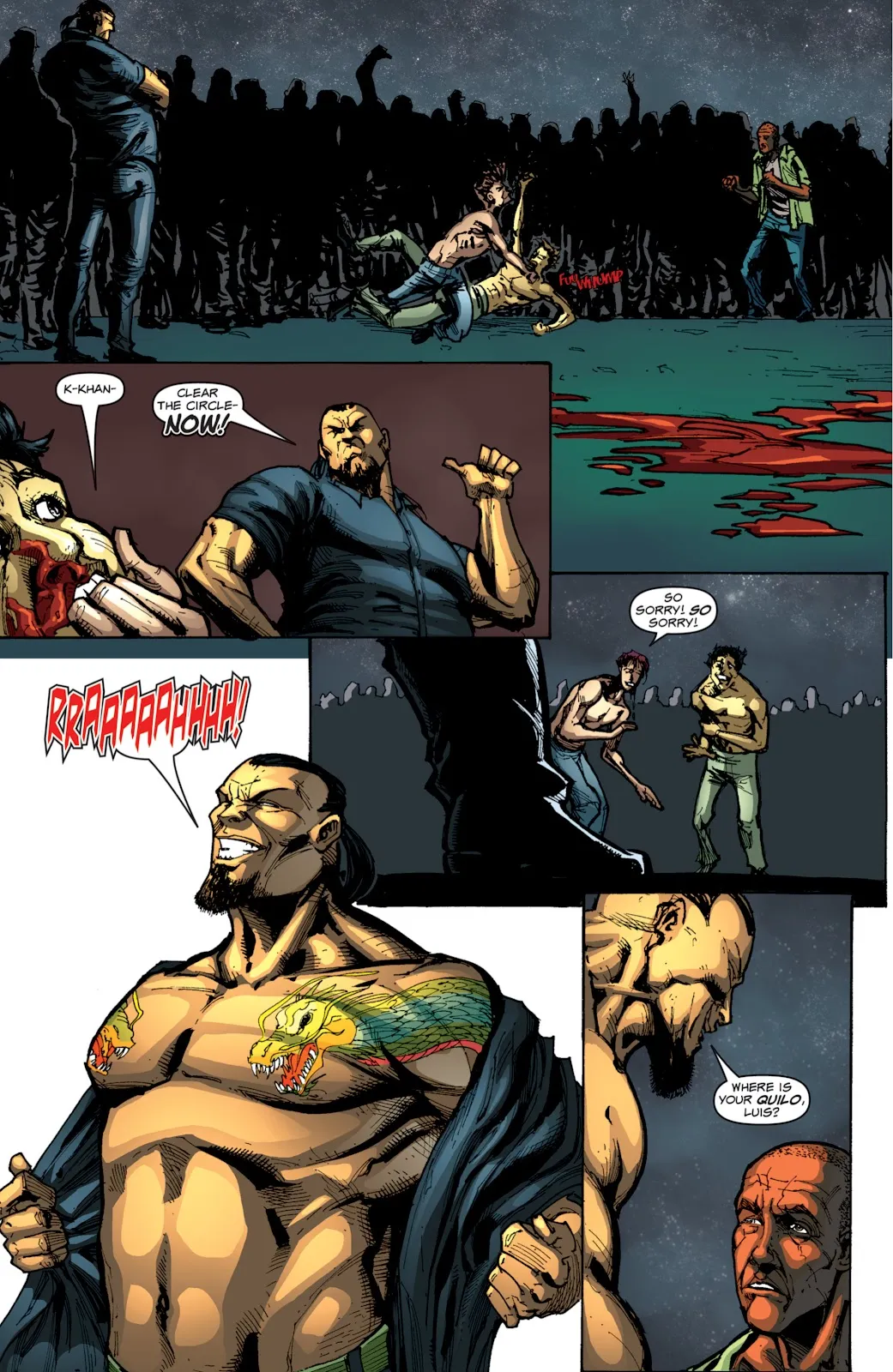 Joe Palooka  part 36