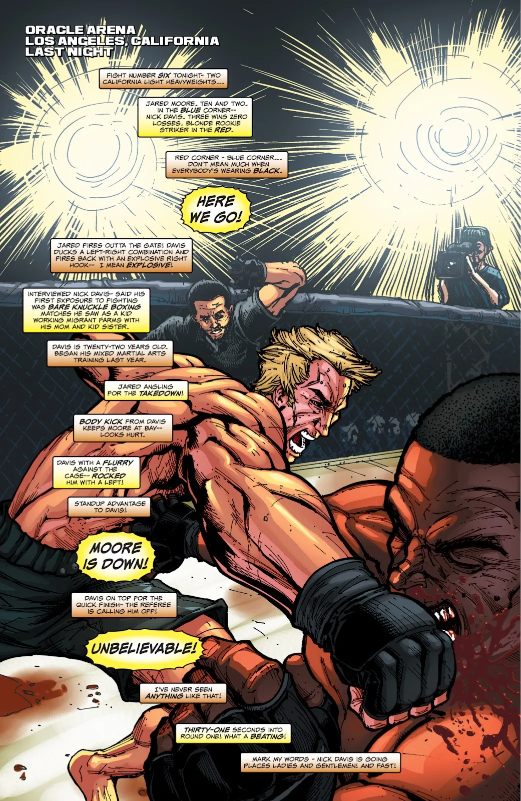 Joe Palooka  part 5