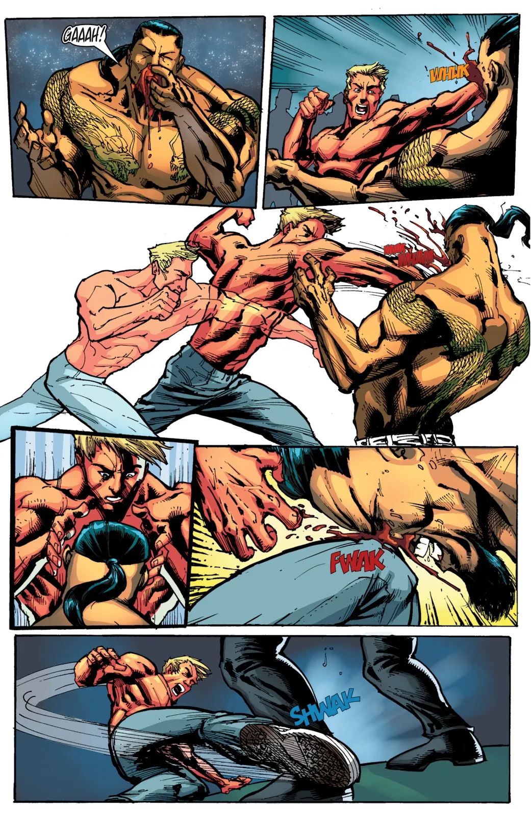 Joe Palooka  part 41