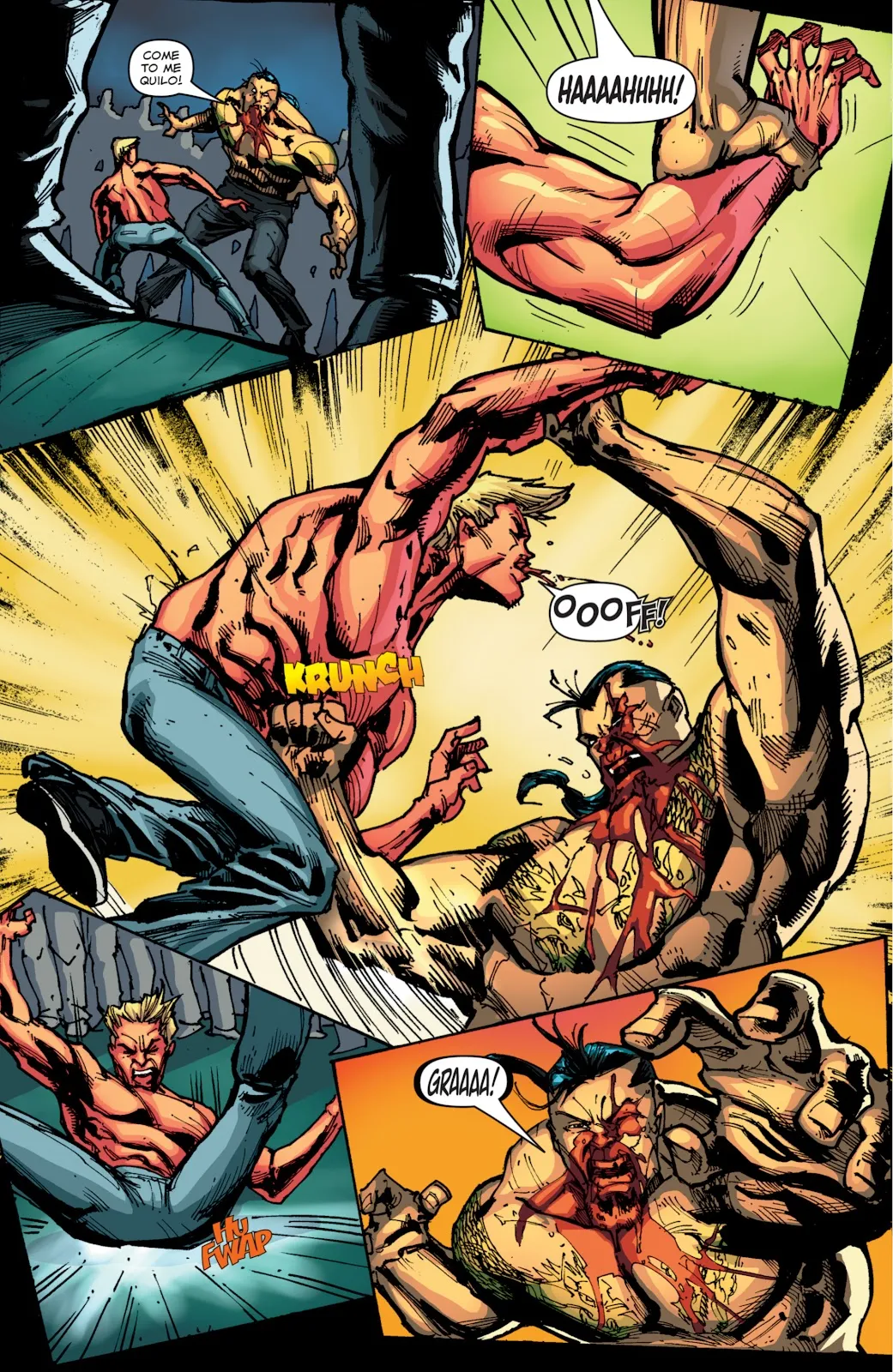 Joe Palooka  part 42