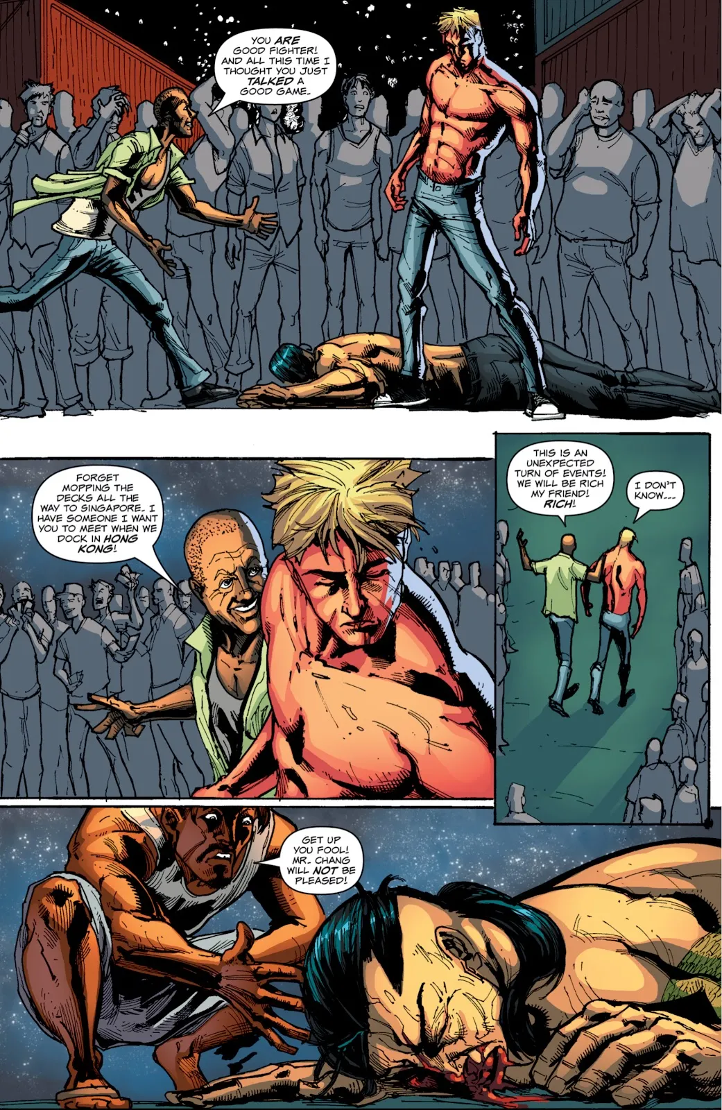 Joe Palooka  part 46
