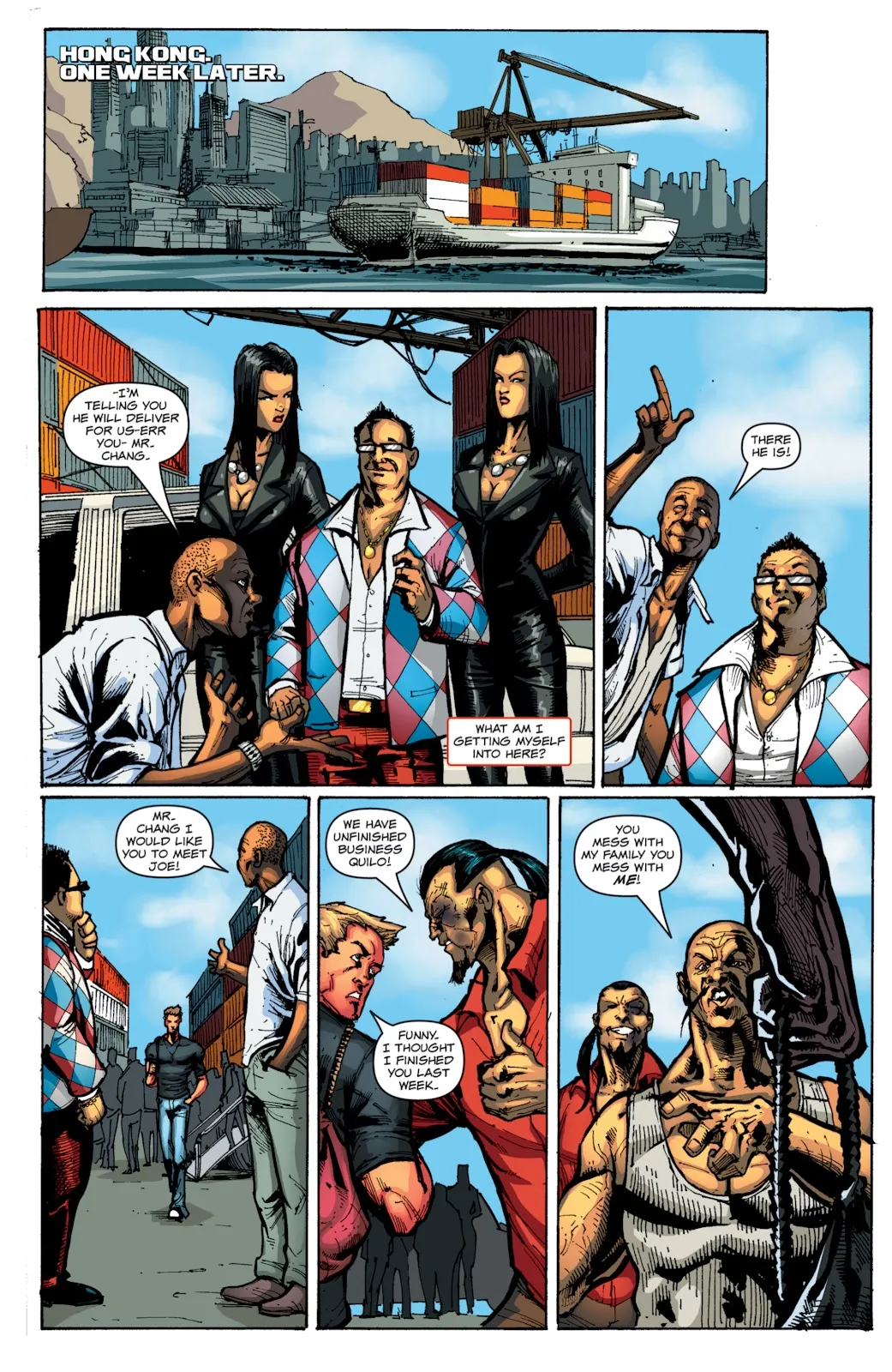 Joe Palooka  part 47
