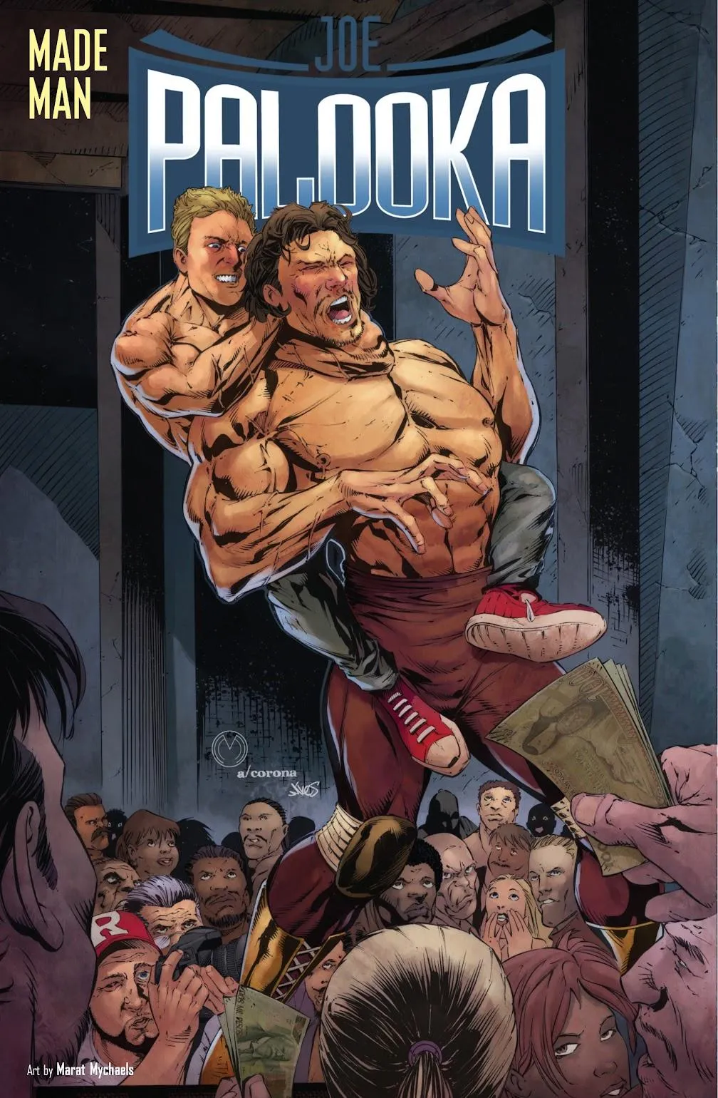 Joe Palooka  part 50