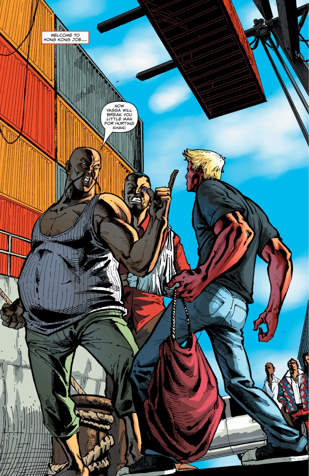Joe Palooka  part 51