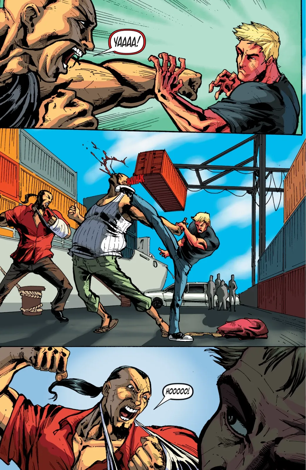 Joe Palooka  part 52