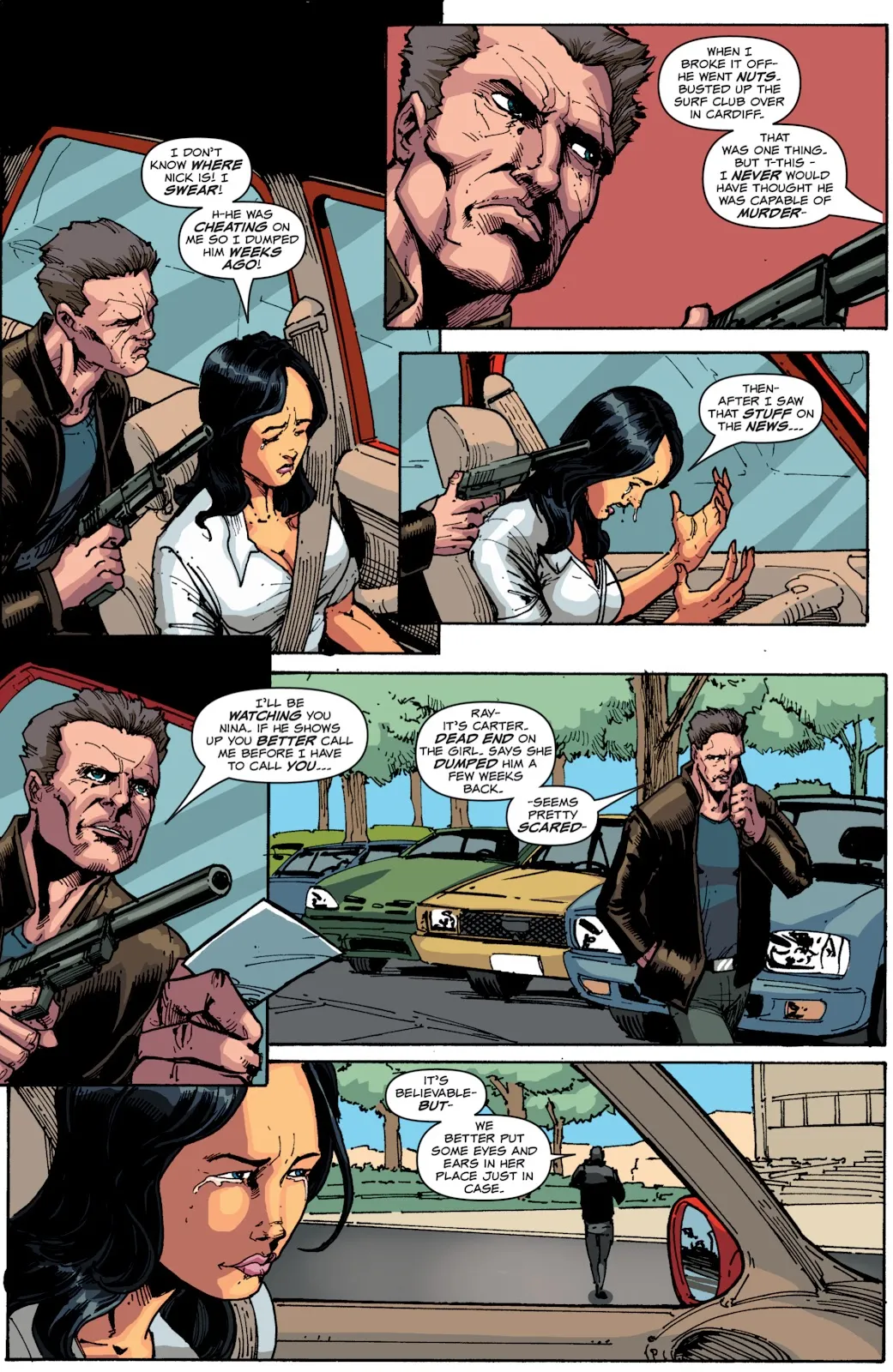 Joe Palooka  part 56
