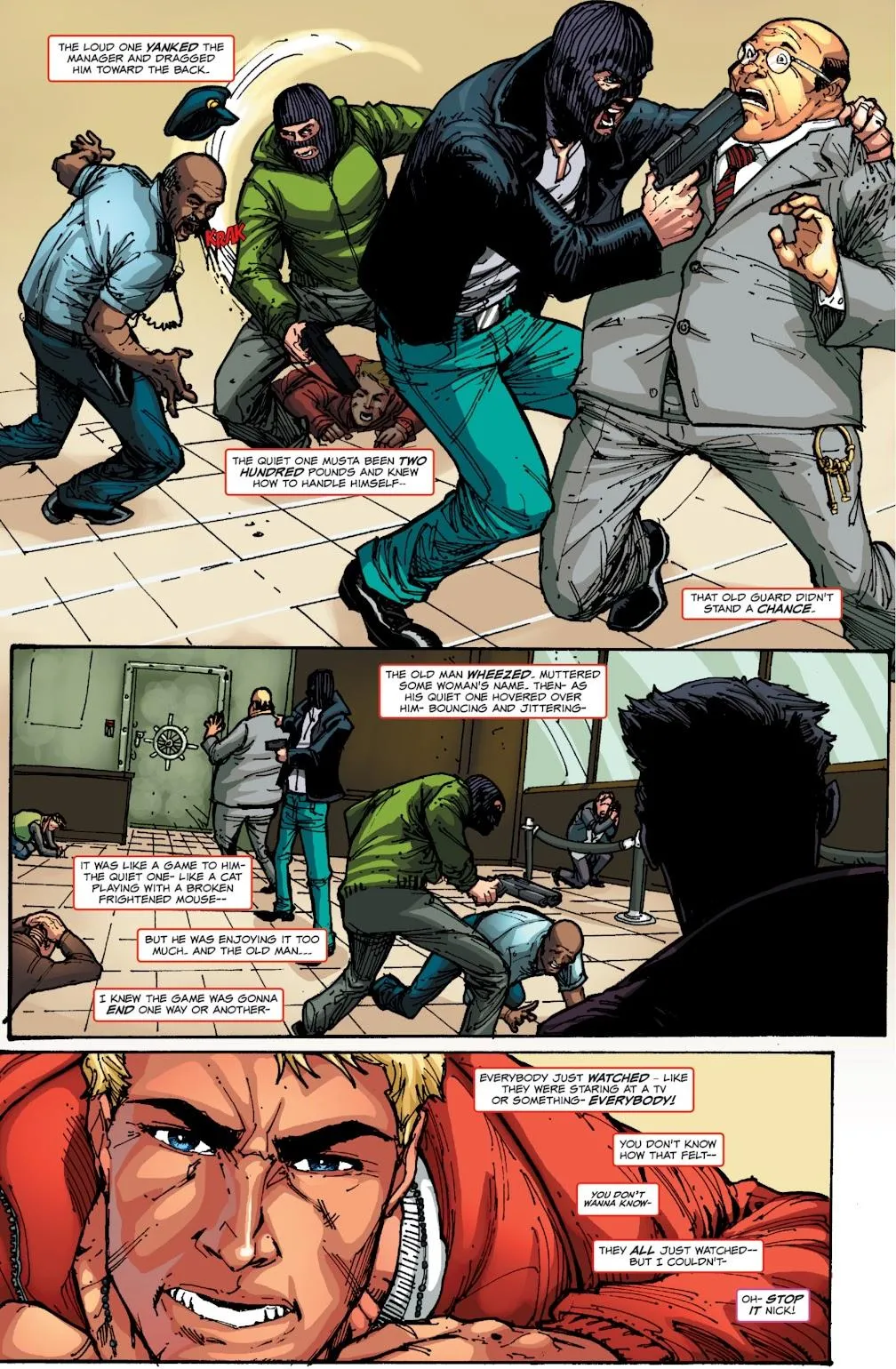 Joe Palooka  part 7