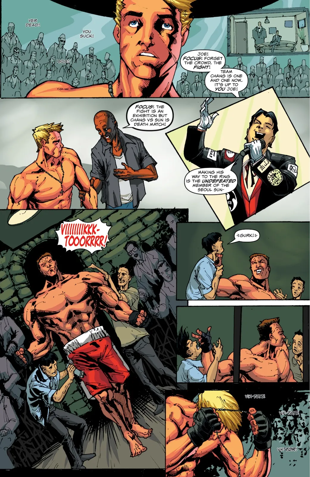 Joe Palooka  part 61