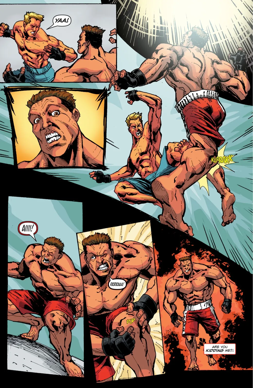 Joe Palooka  part 65