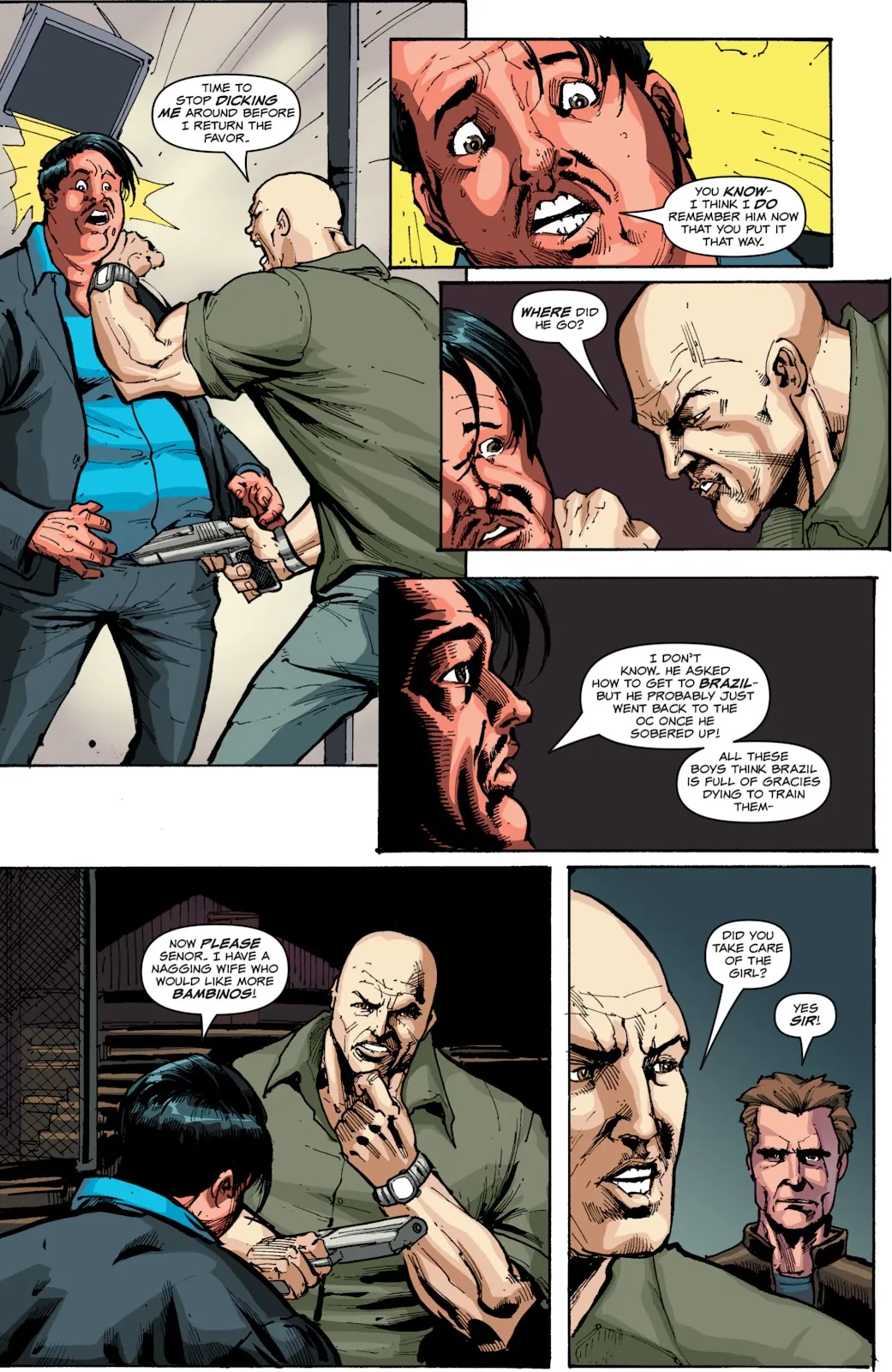 Joe Palooka  part 66