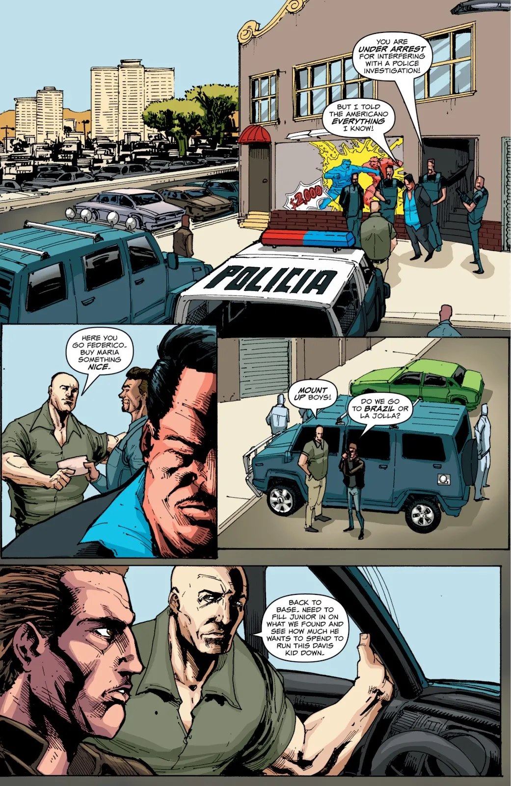 Joe Palooka  part 70