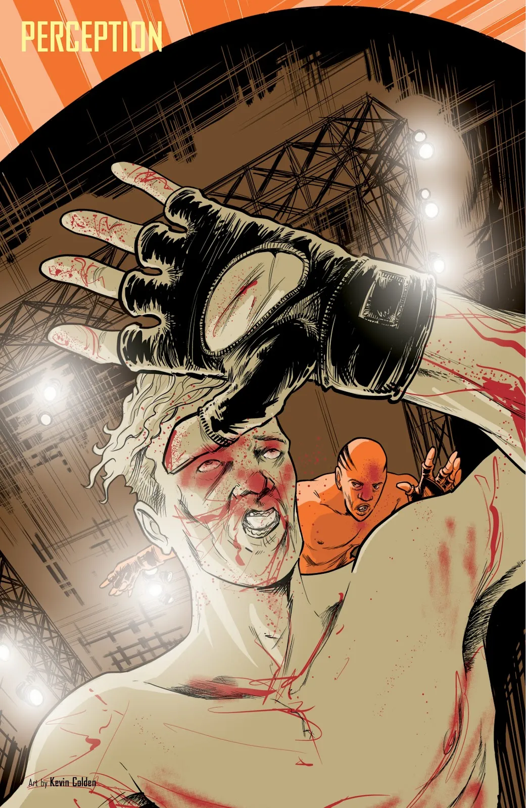 Joe Palooka  part 74