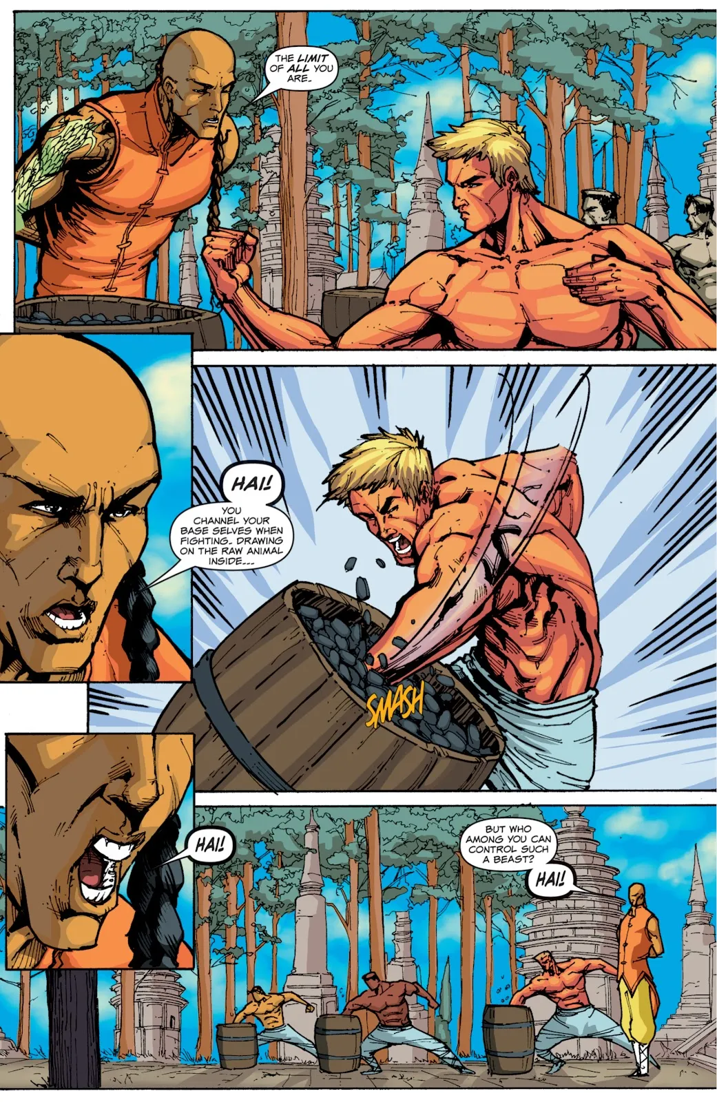 Joe Palooka  part 76
