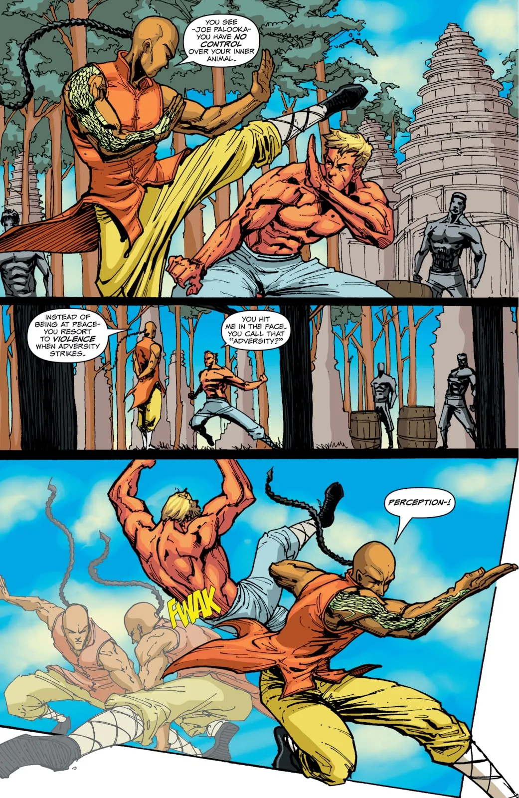 Joe Palooka  part 78