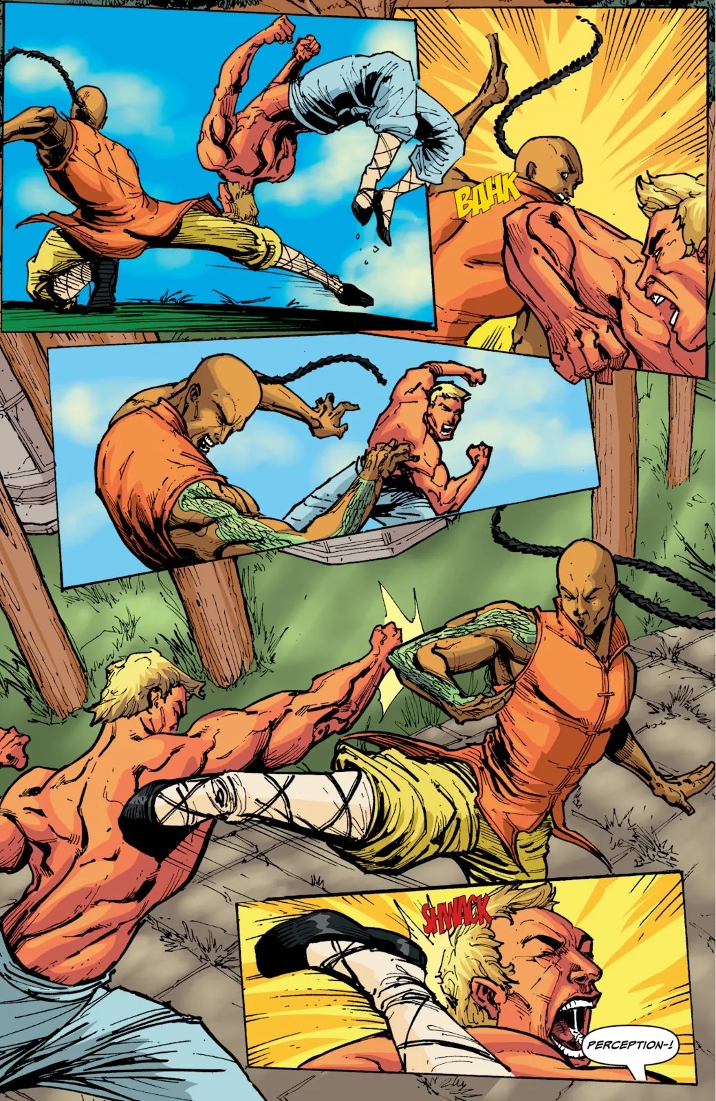 Joe Palooka  part 79