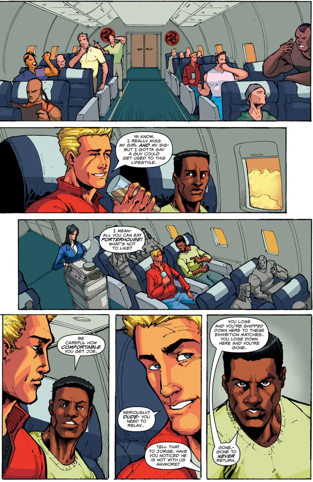 Joe Palooka  part 83