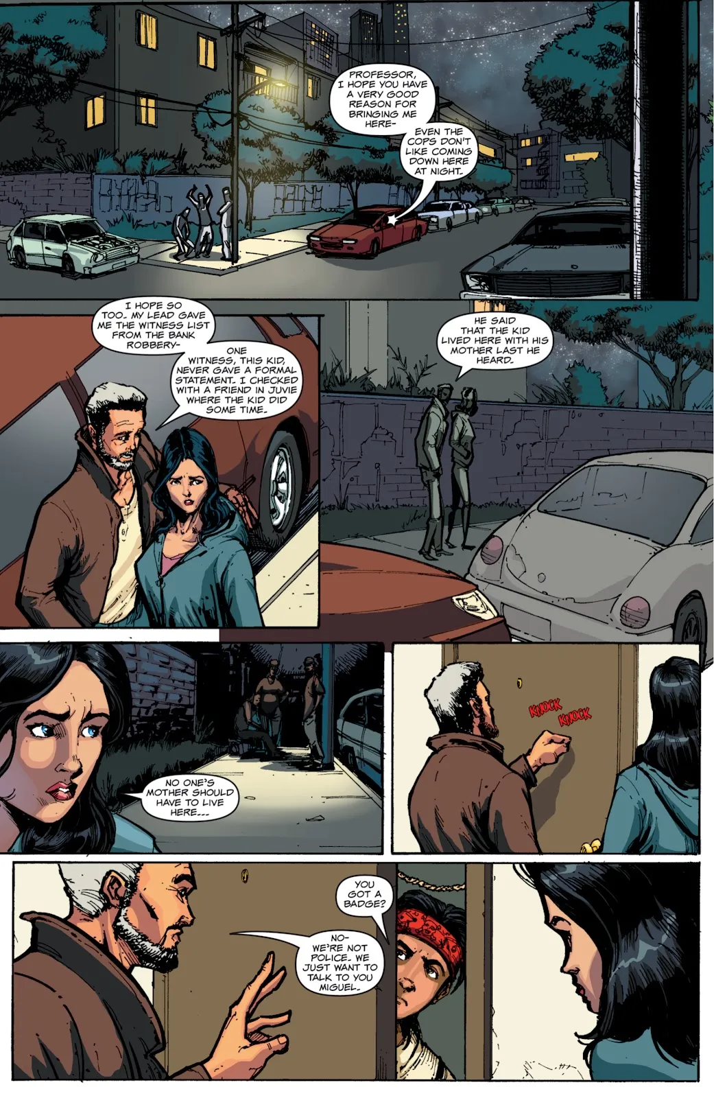Joe Palooka  part 84