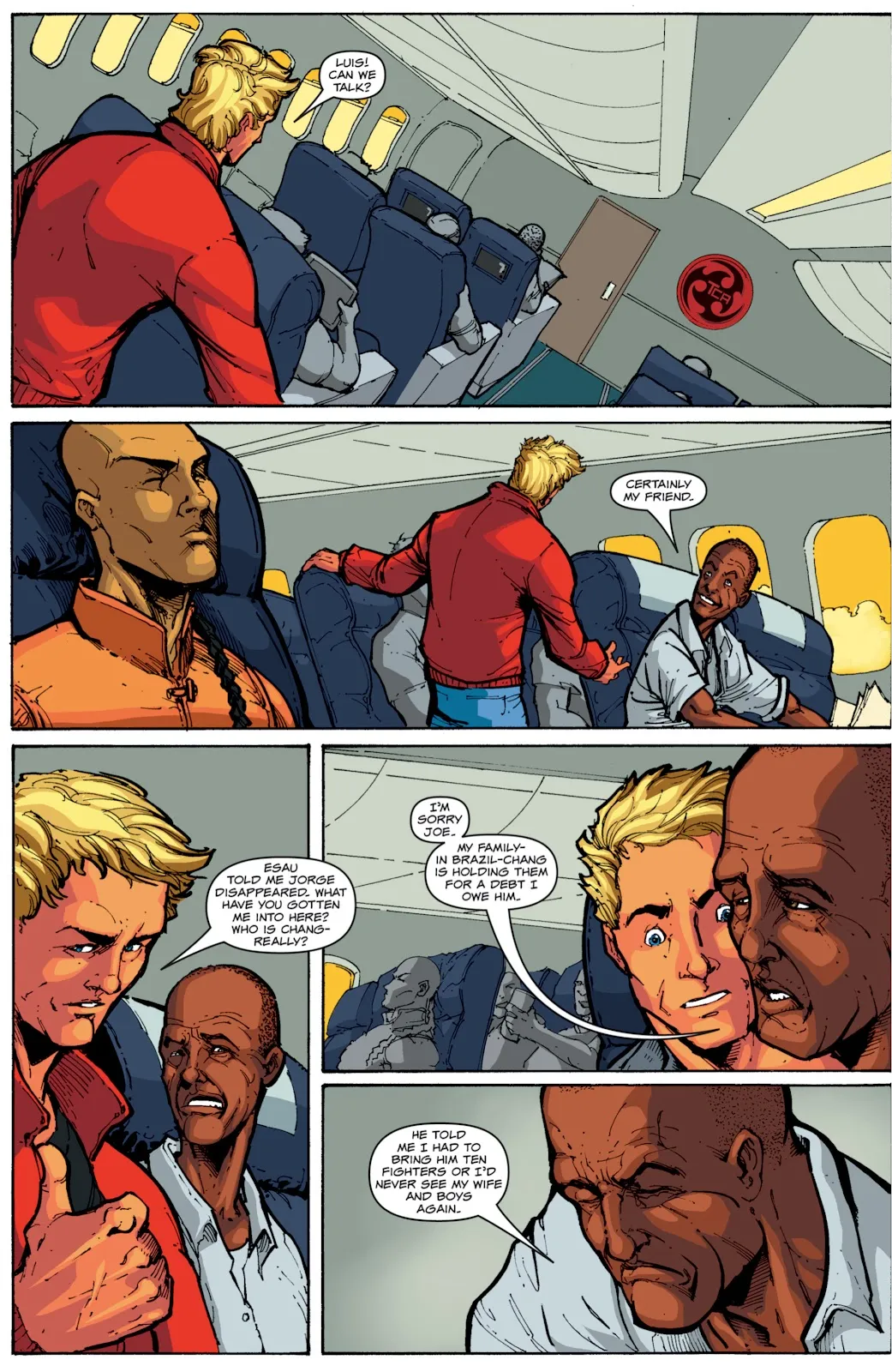 Joe Palooka  part 86