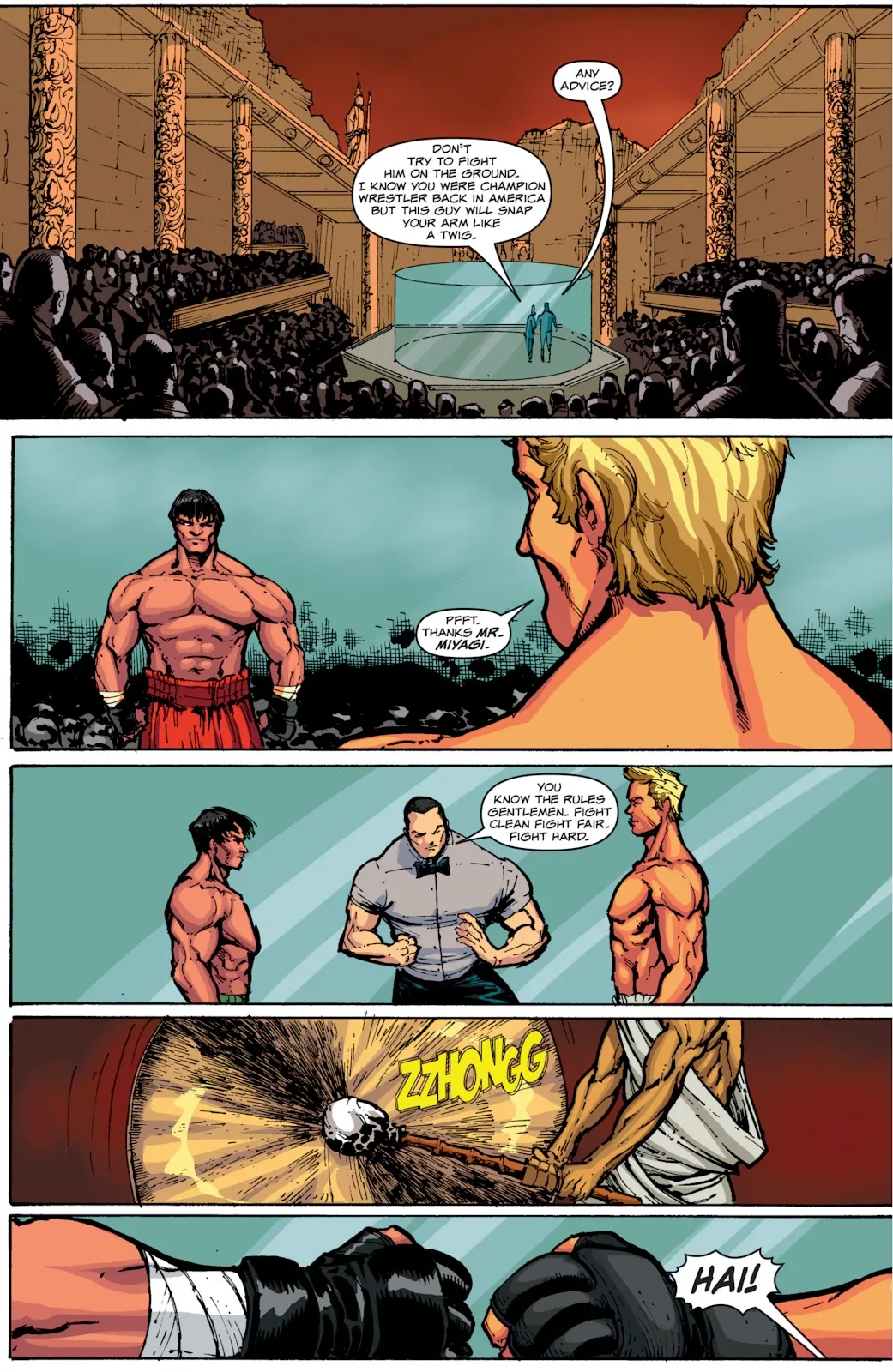 Joe Palooka  part 89