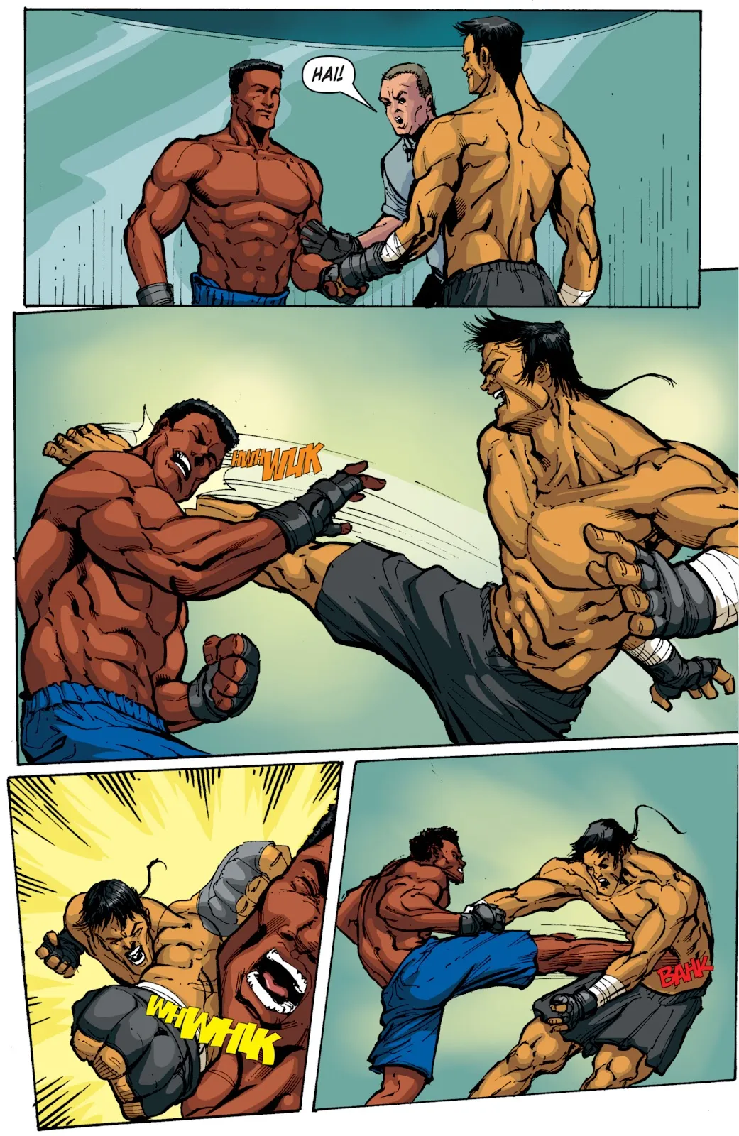 Joe Palooka  part 93