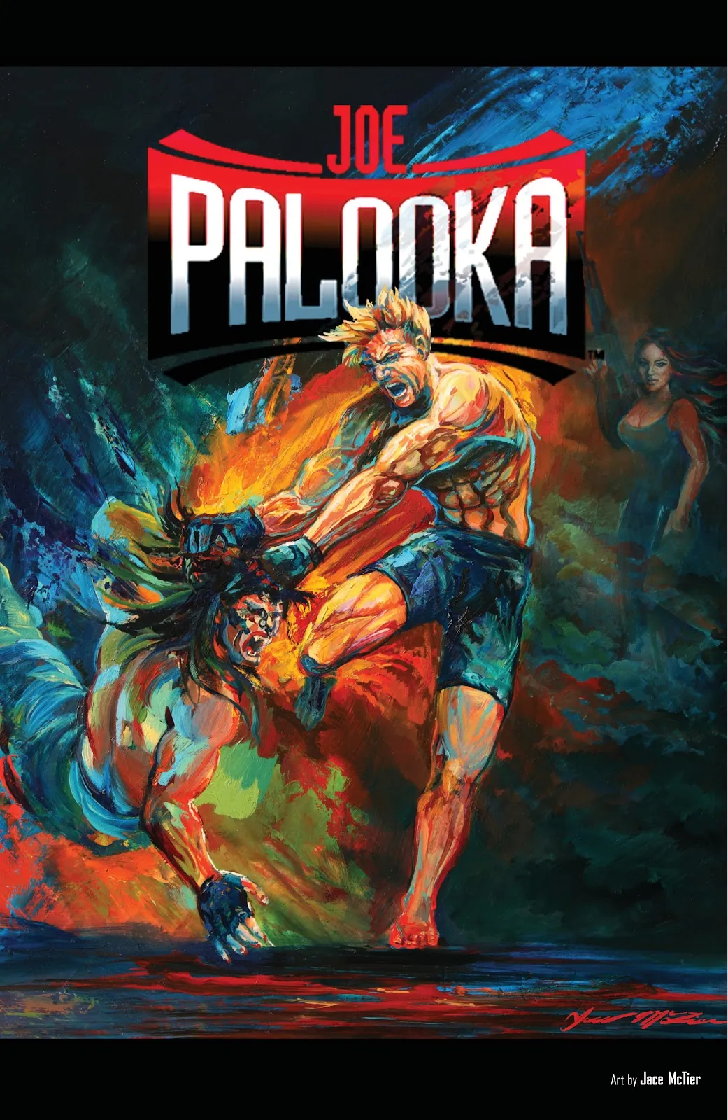 Joe Palooka  part 97
