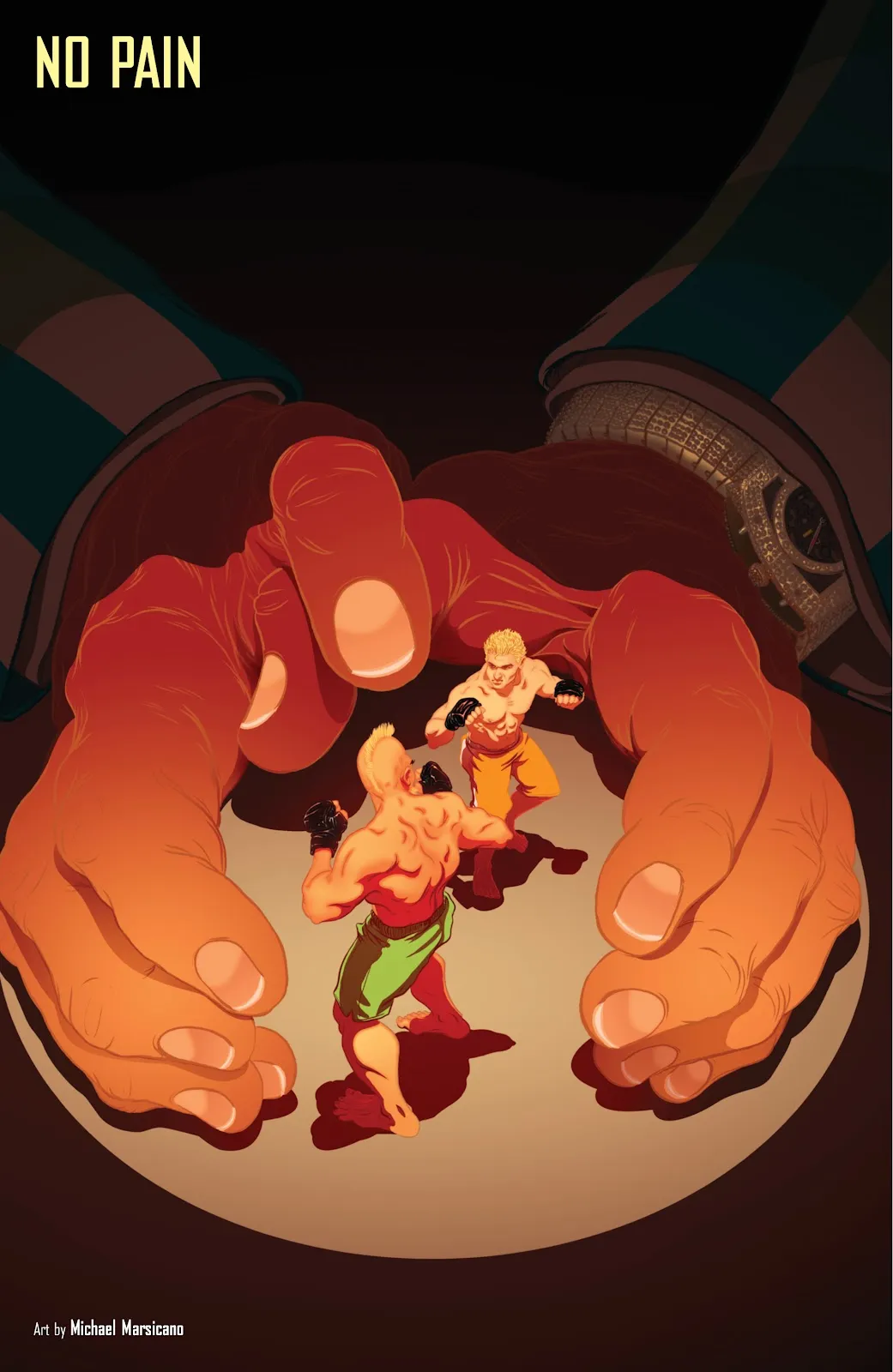Joe Palooka  part 98