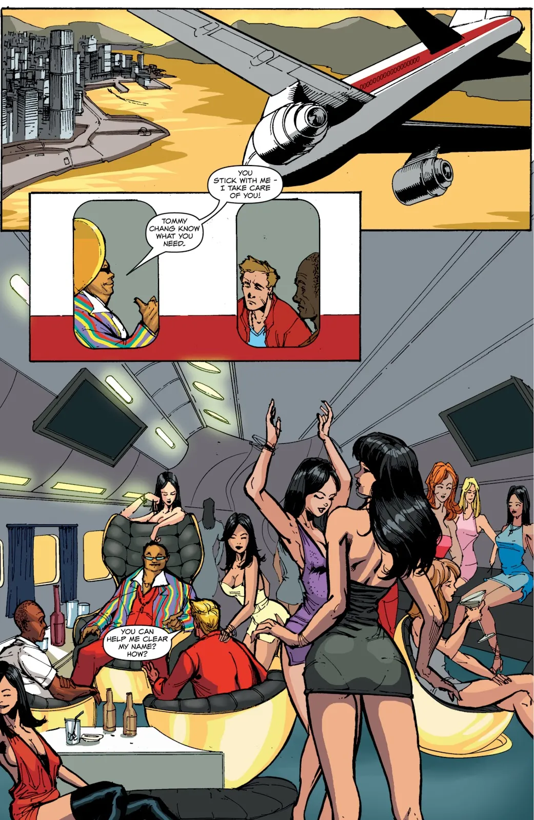 Joe Palooka  part 99