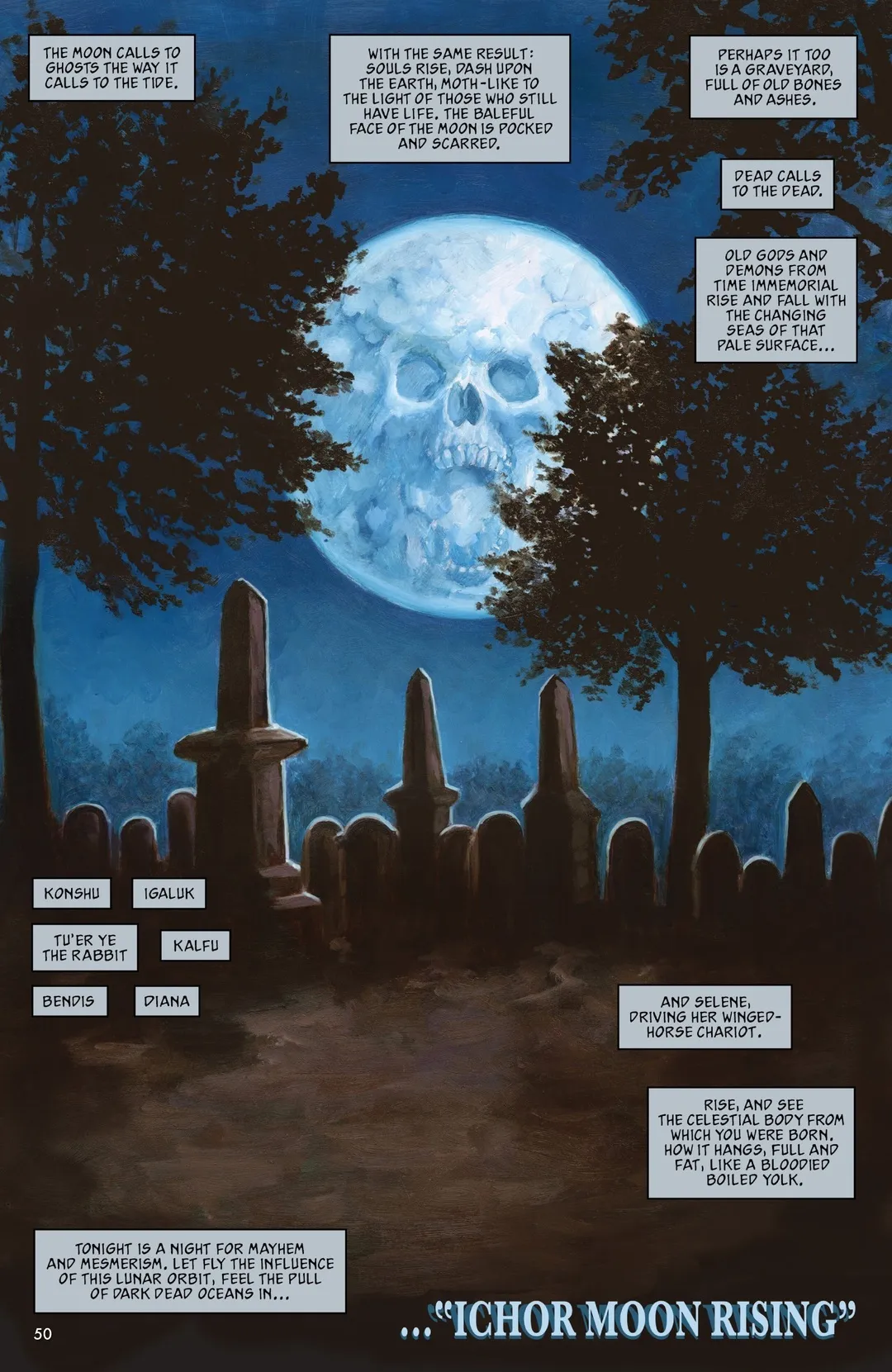John Carpenter's Tales for a HalloweeNight part 50