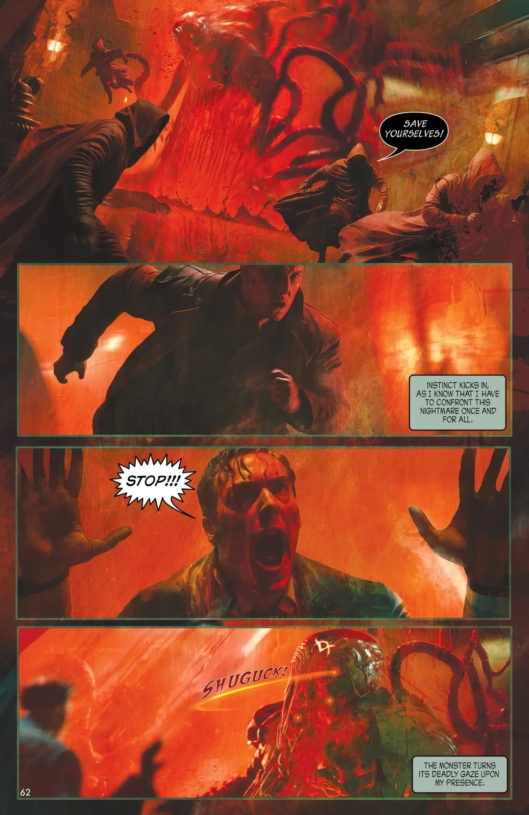 John Carpenter's Tales for a HalloweeNight part 62