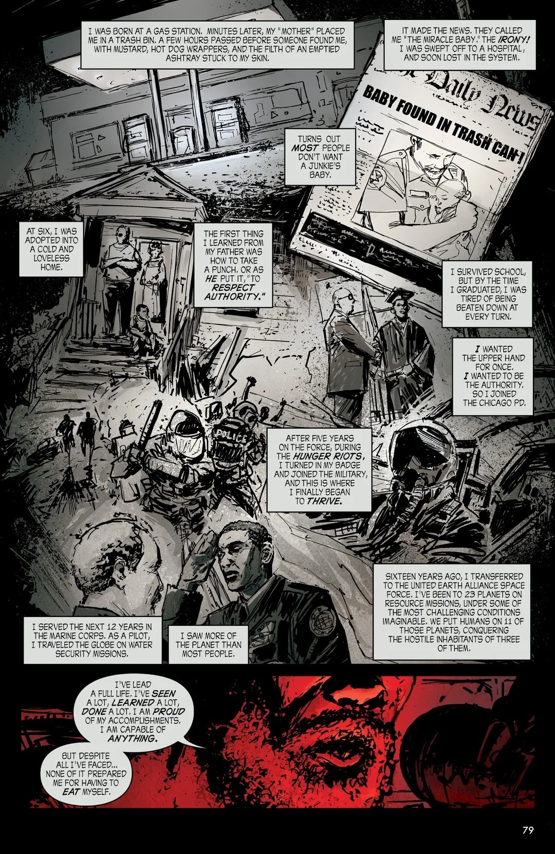 John Carpenter's Tales for a HalloweeNight part 79