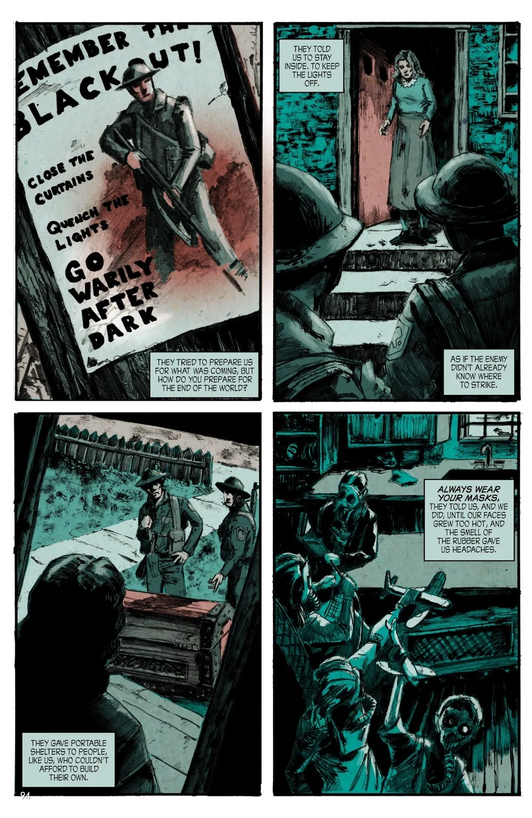 John Carpenter's Tales for a HalloweeNight part 94
