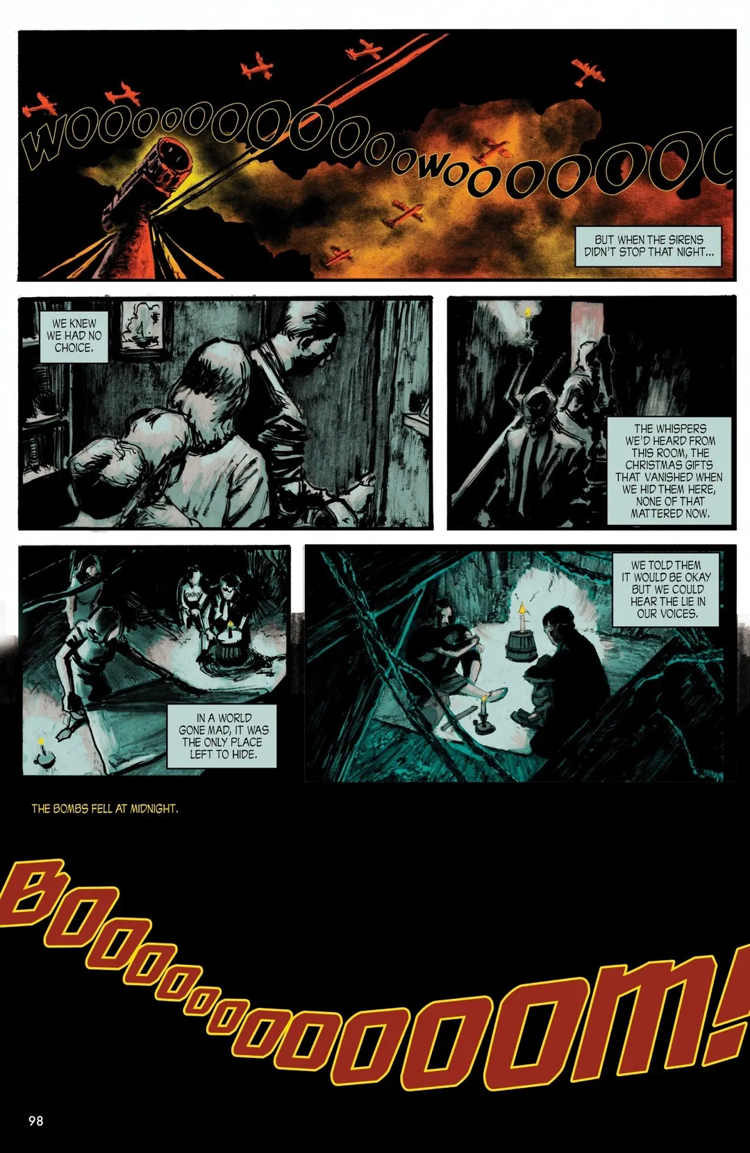 John Carpenter's Tales for a HalloweeNight part 98
