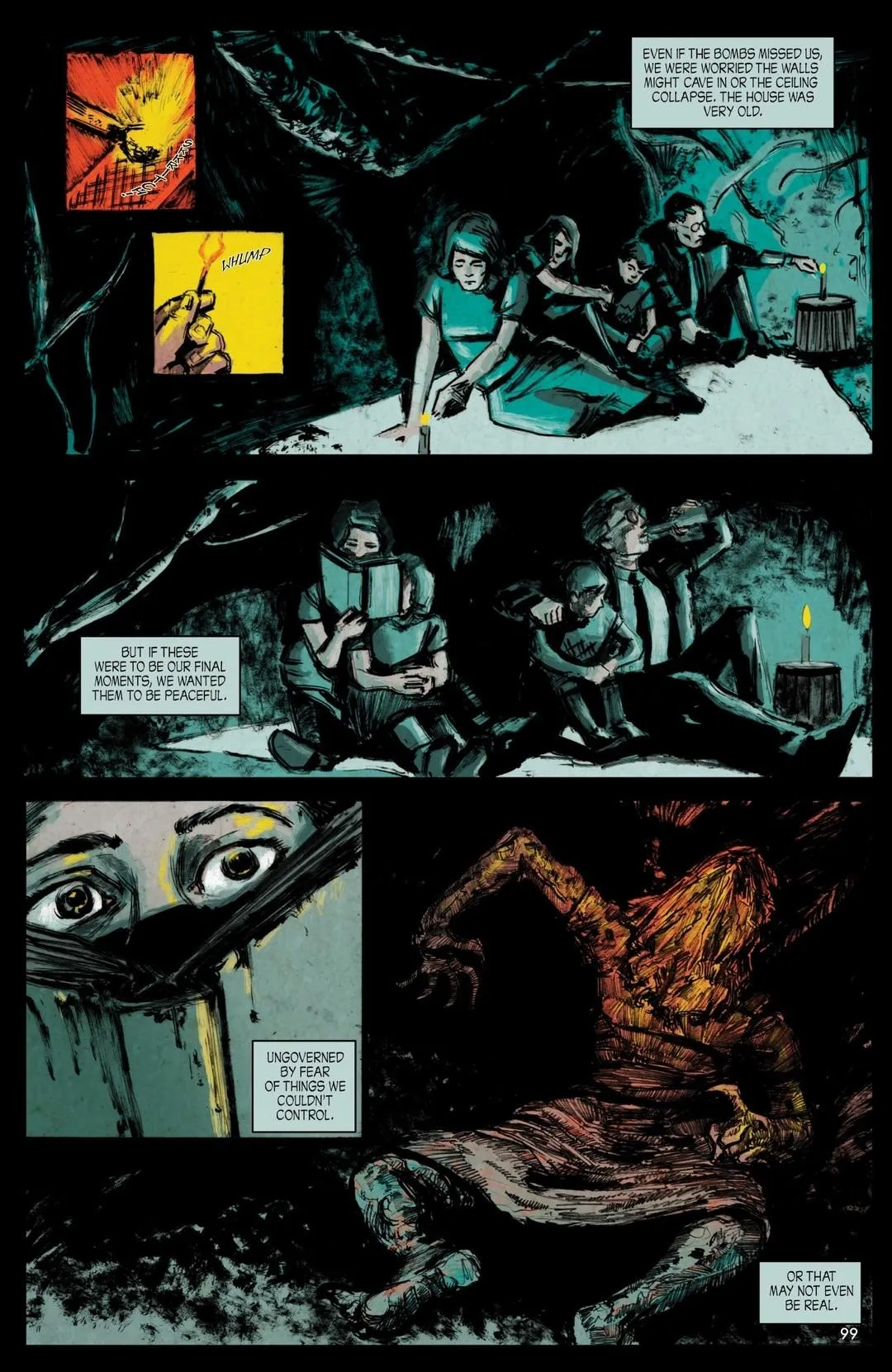 John Carpenter's Tales for a HalloweeNight part 99