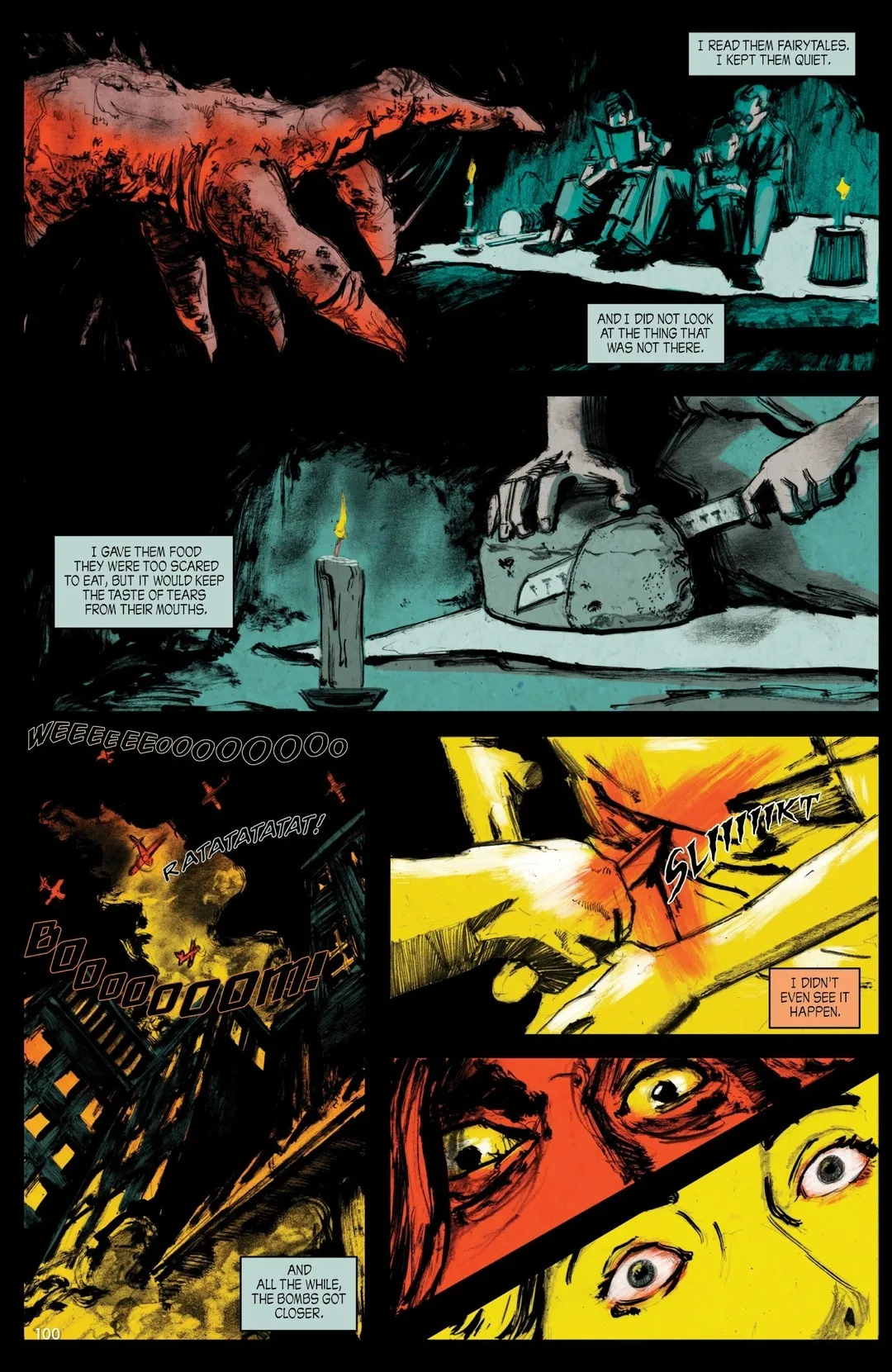 John Carpenter's Tales for a HalloweeNight part 100