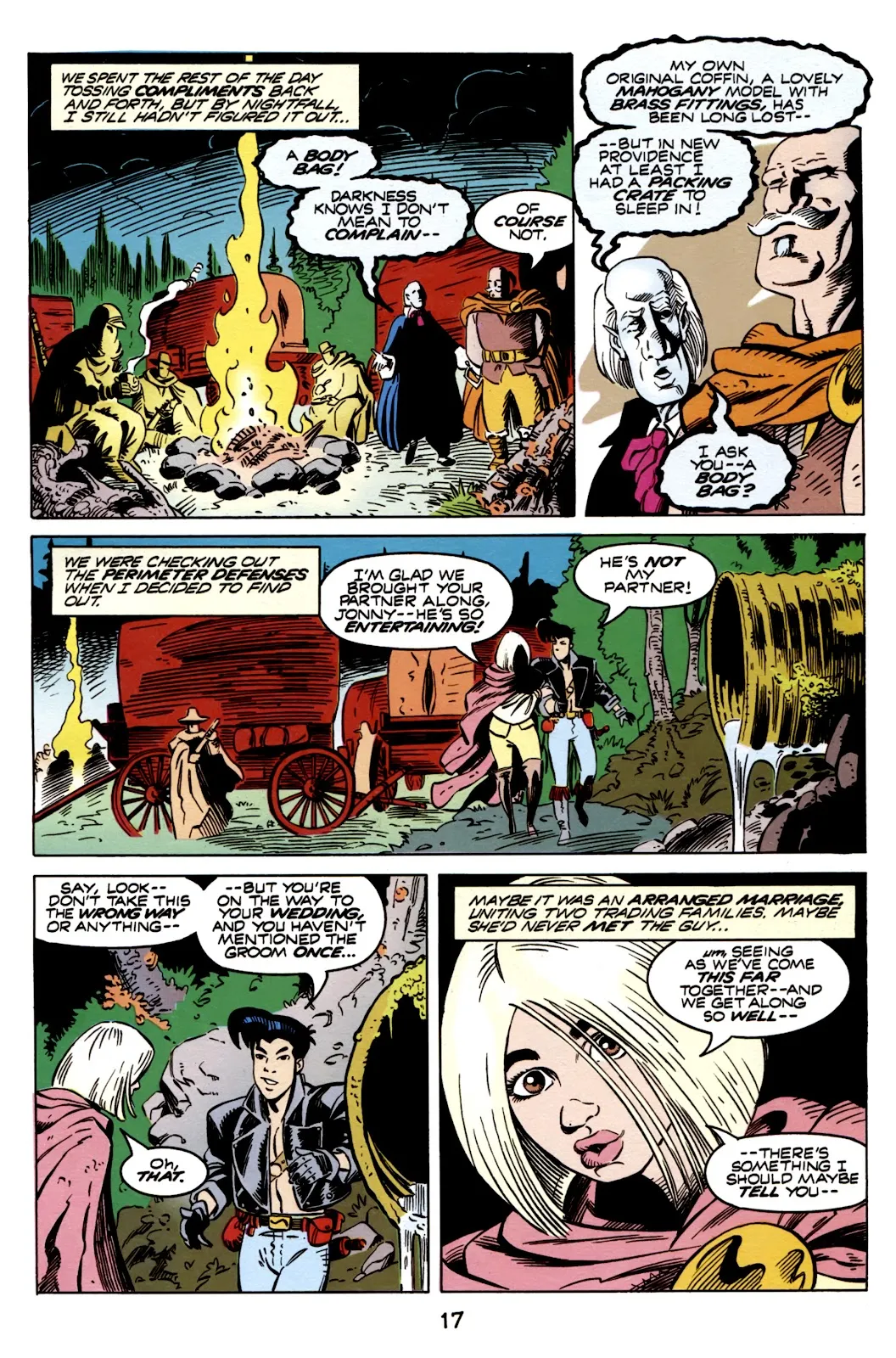 Jonny Demon #1 part 19