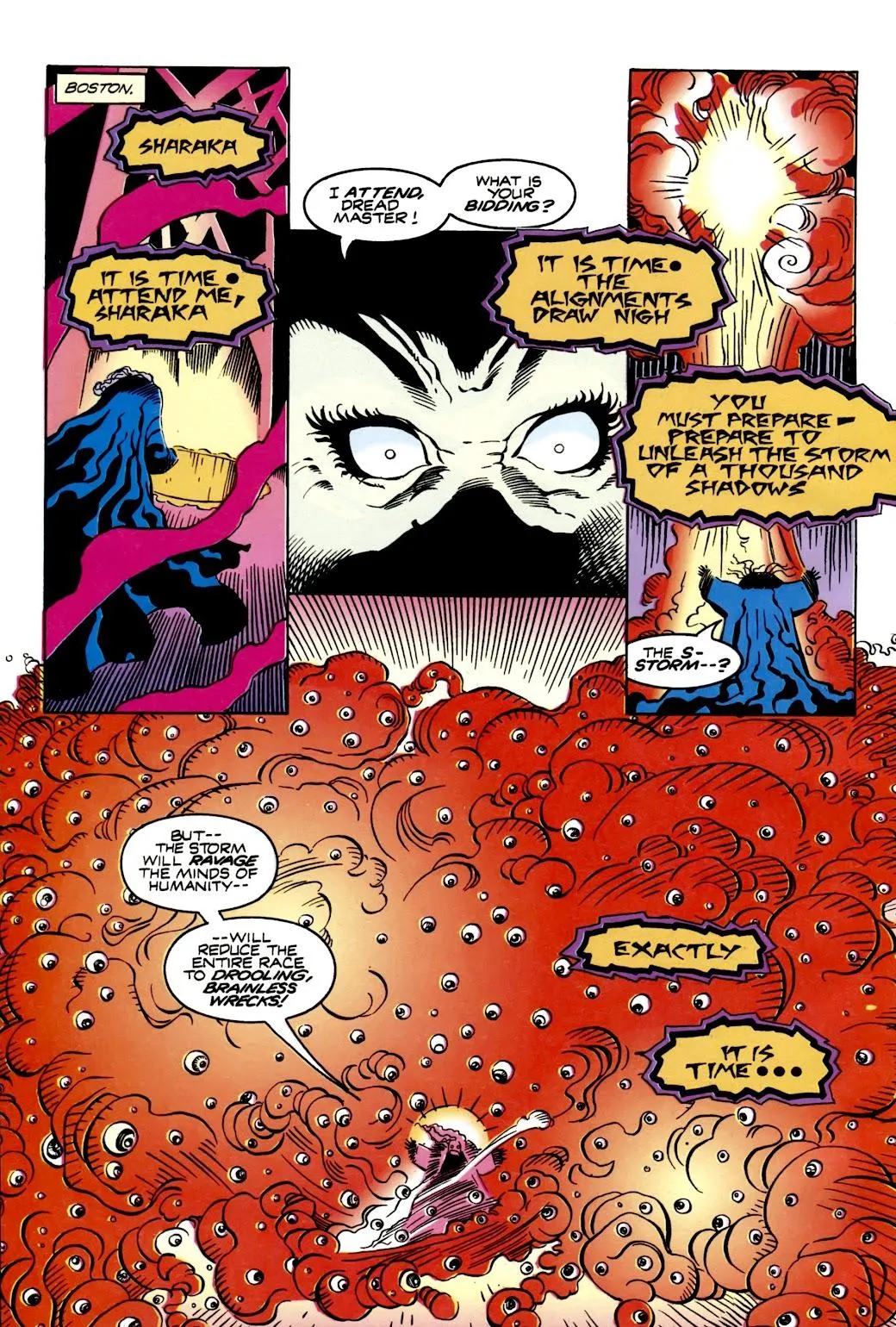 Jonny Demon #1 part 26