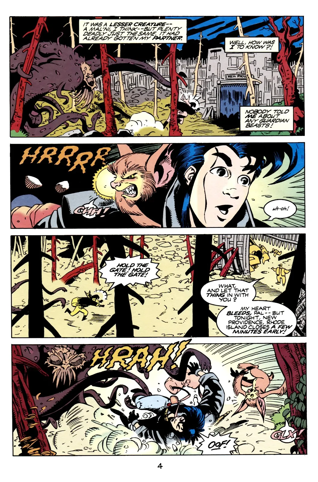 Jonny Demon #1 part 6